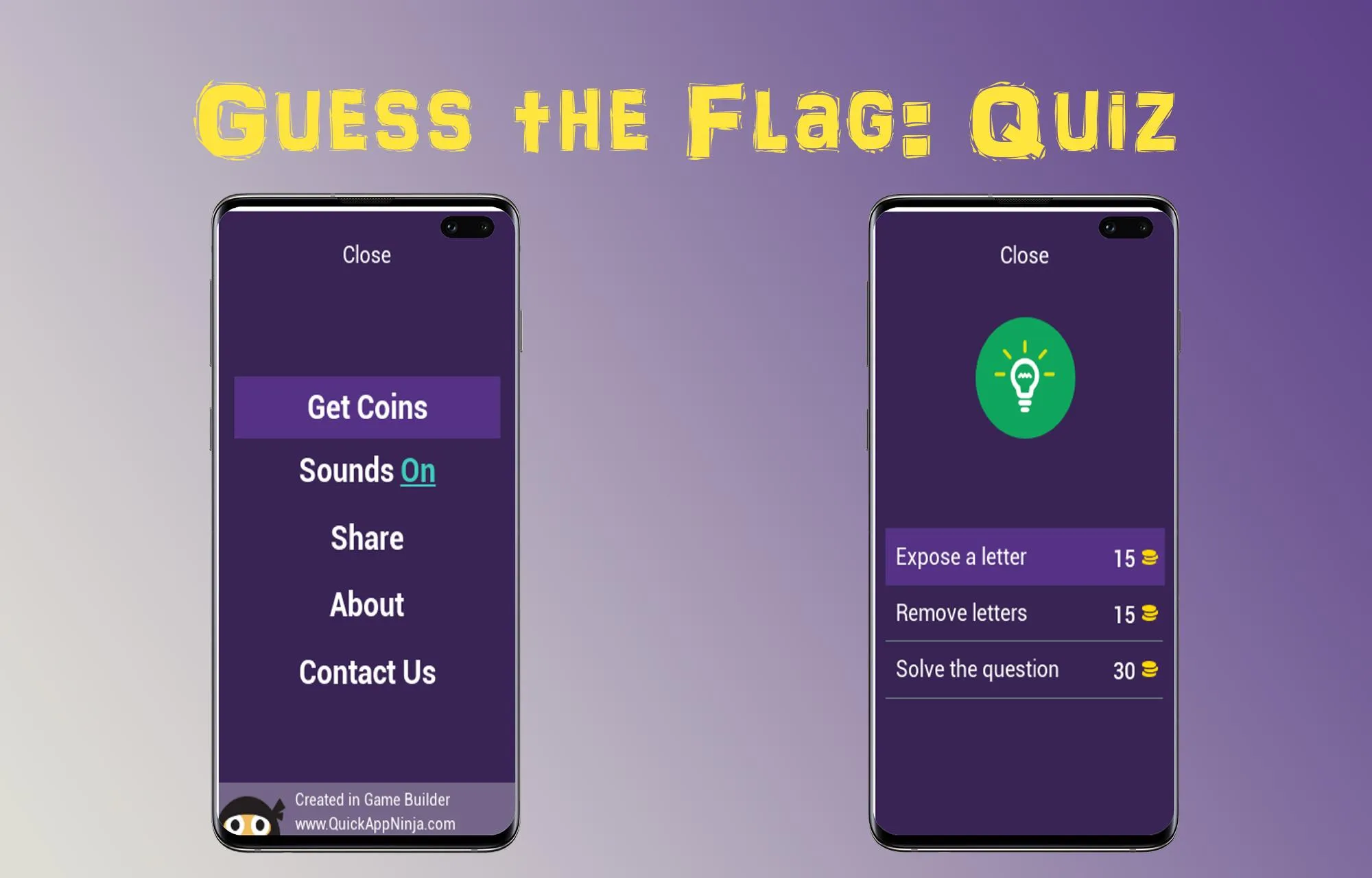 Guess the Flag: Quiz | Indus Appstore | Screenshot