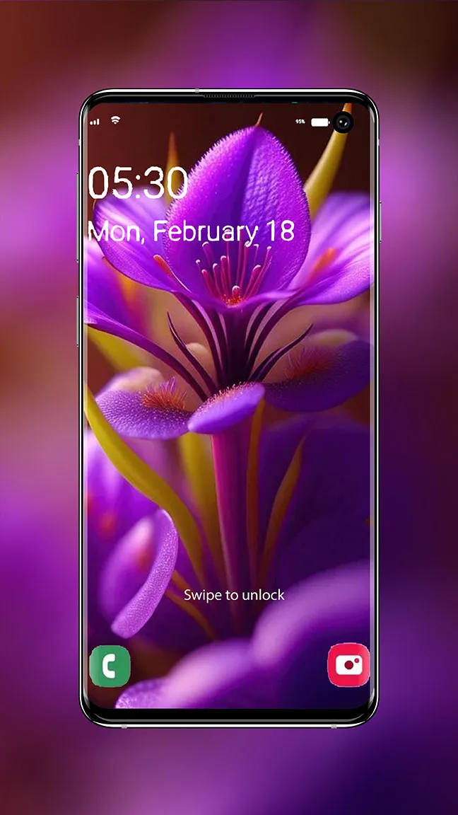 Flowers Wallpaper | Indus Appstore | Screenshot