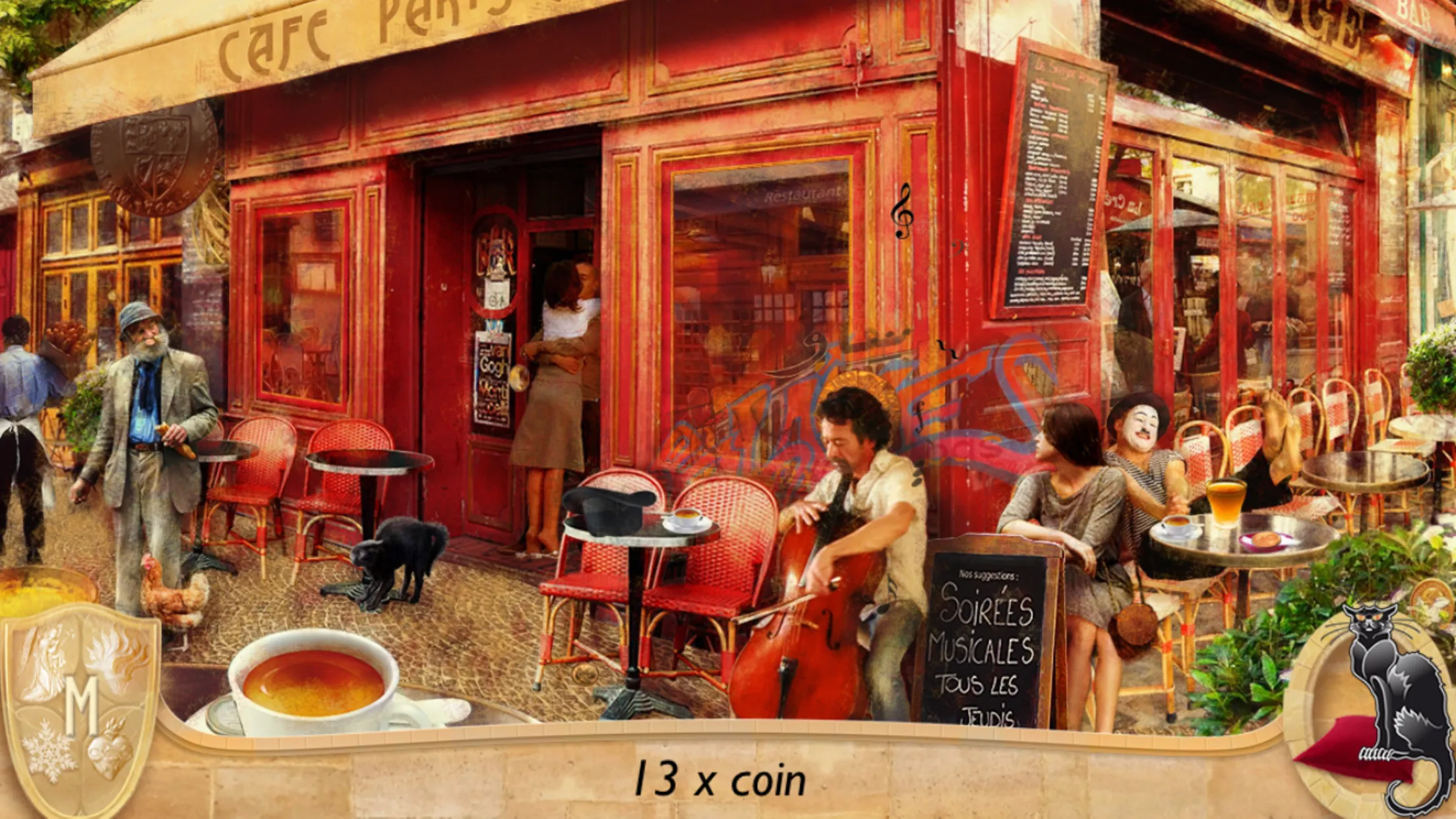 Romance - Hidden Object Games | Indus Appstore | Screenshot