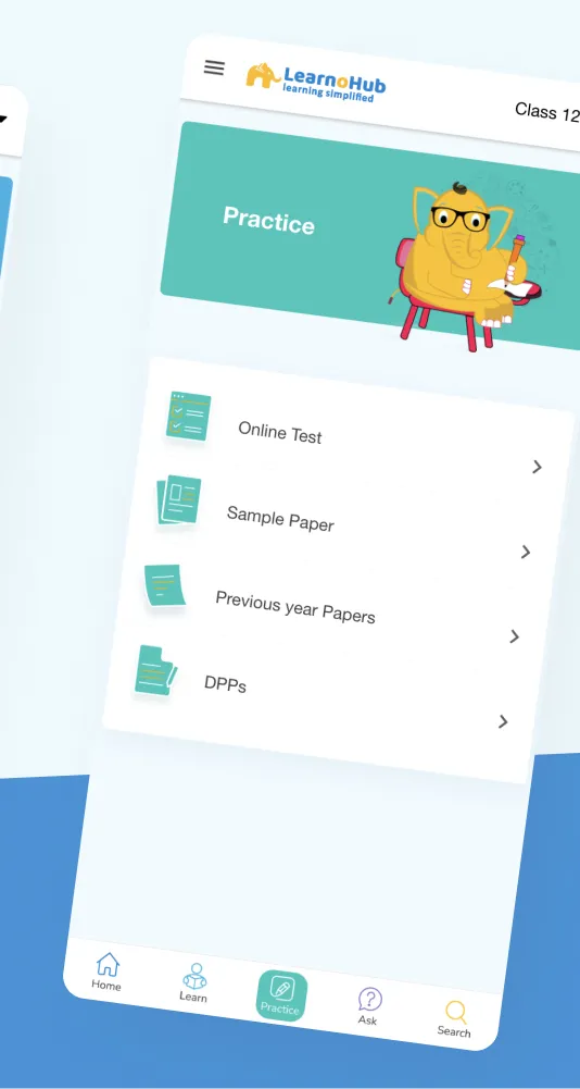 LearnoHub | Indus Appstore | Screenshot