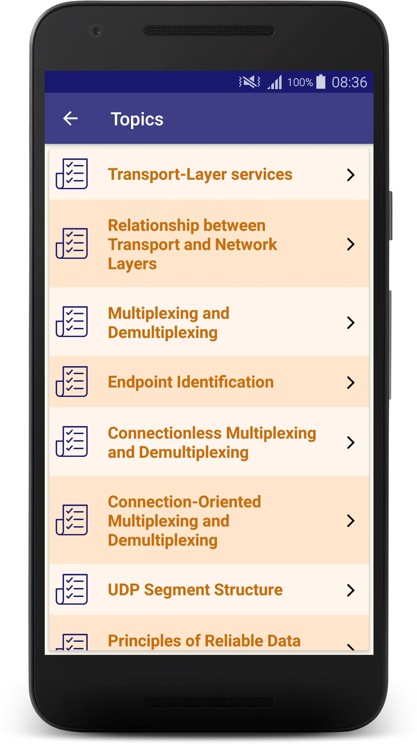 Computer Networks | Indus Appstore | Screenshot