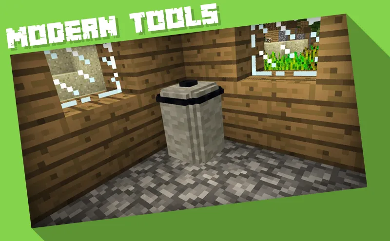 Modern Tools Mod | Indus Appstore | Screenshot