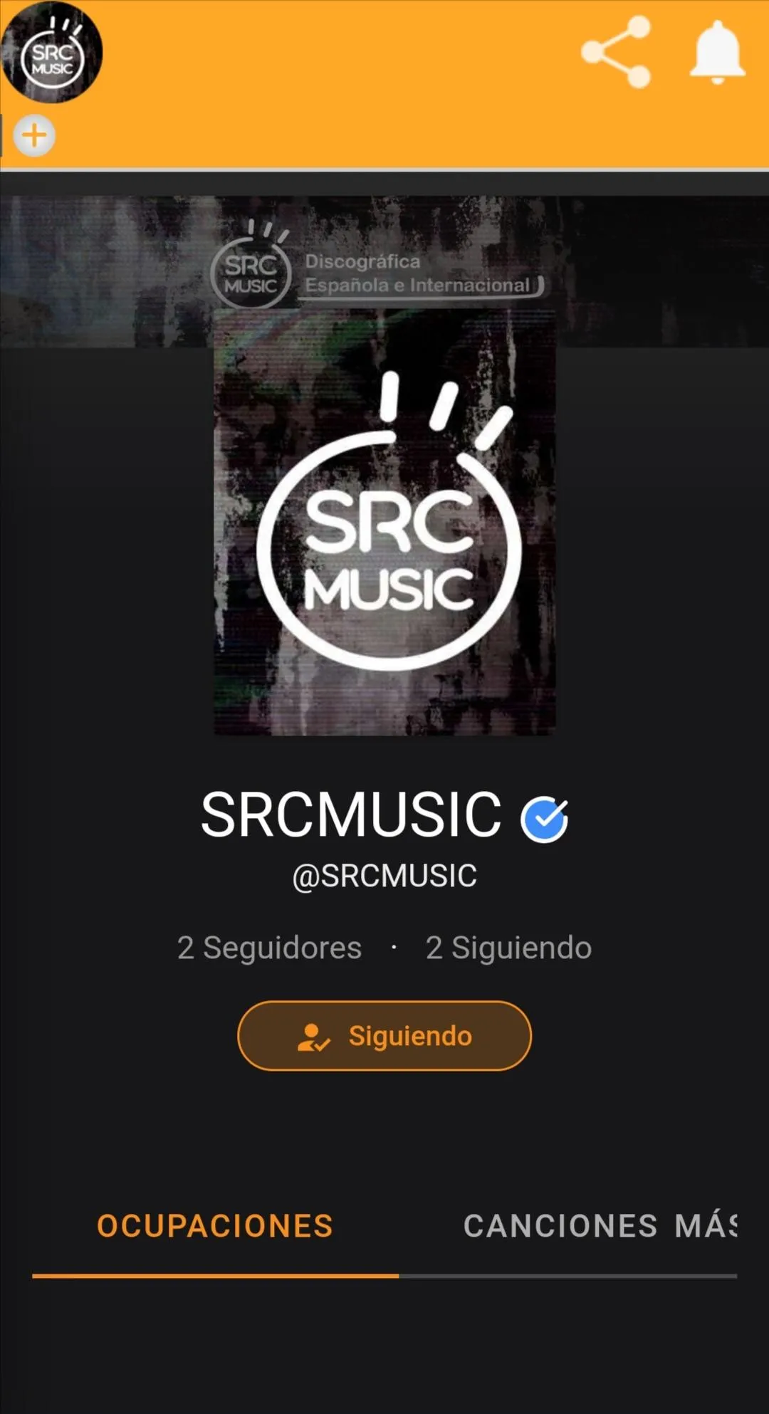 SRC Music Streaming | Indus Appstore | Screenshot