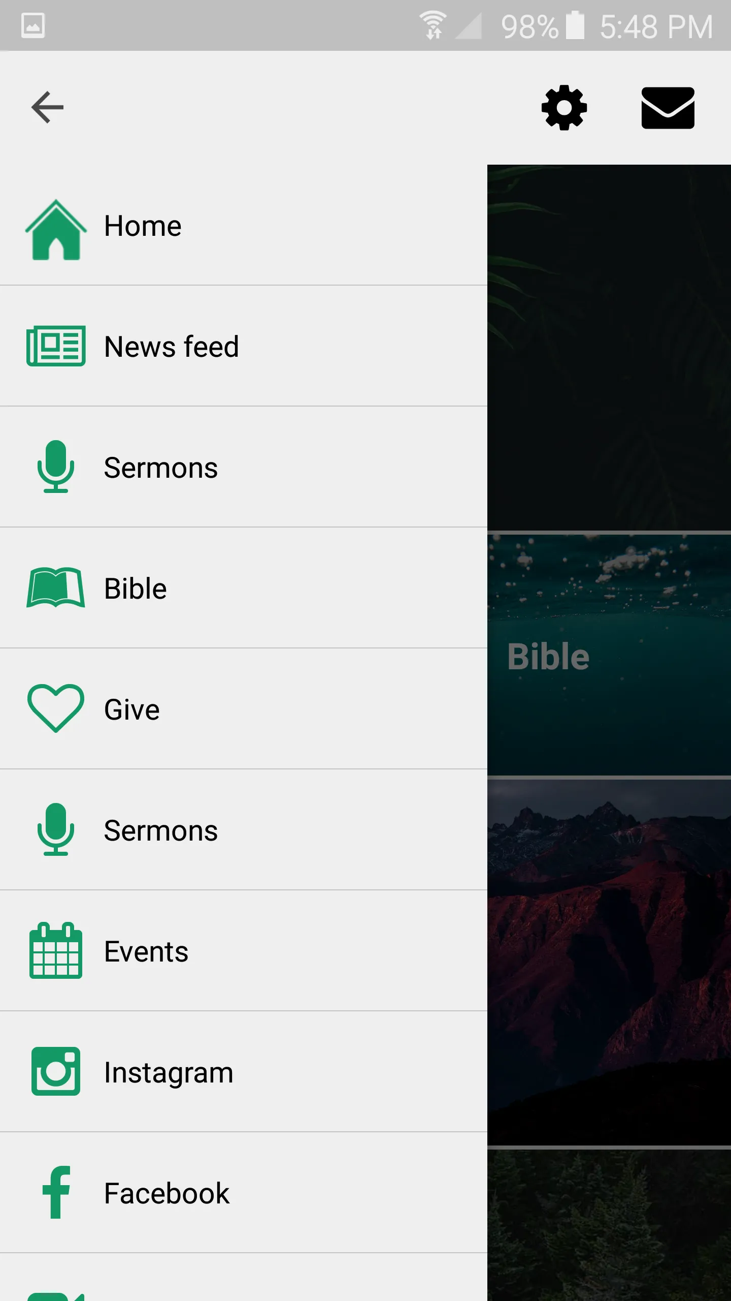 Journey the Church Camarillo | Indus Appstore | Screenshot