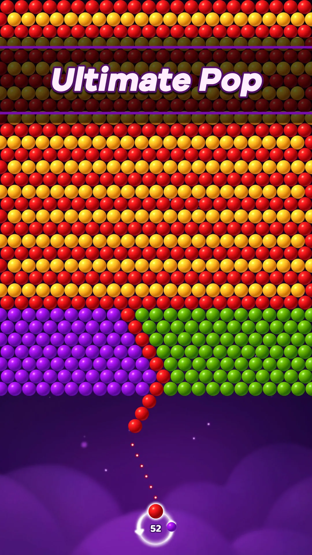 Bubble Pop Star-Bubble Shooter | Indus Appstore | Screenshot