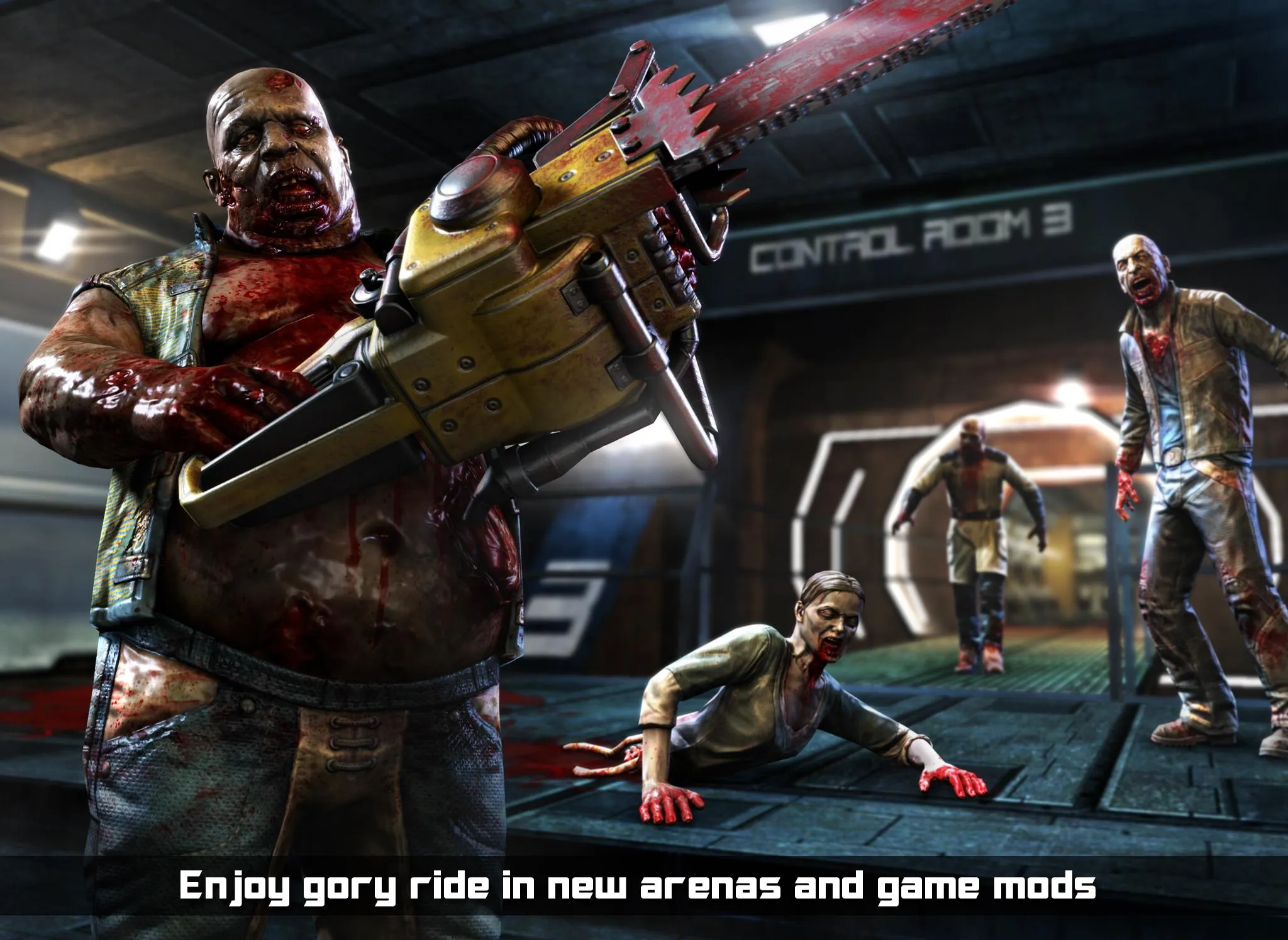 Dead Effect | Indus Appstore | Screenshot