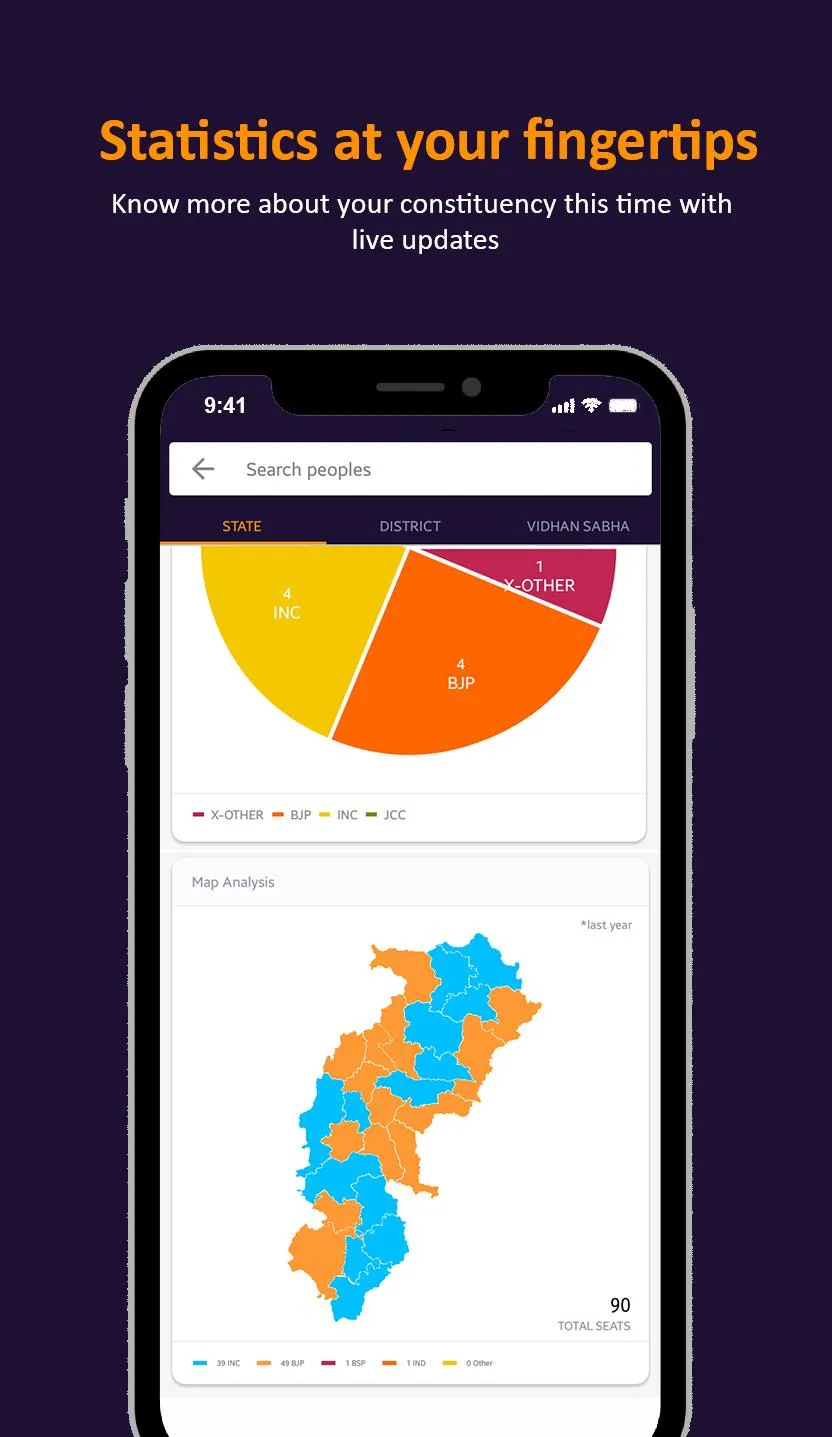 Opinion Poll | Indus Appstore | Screenshot