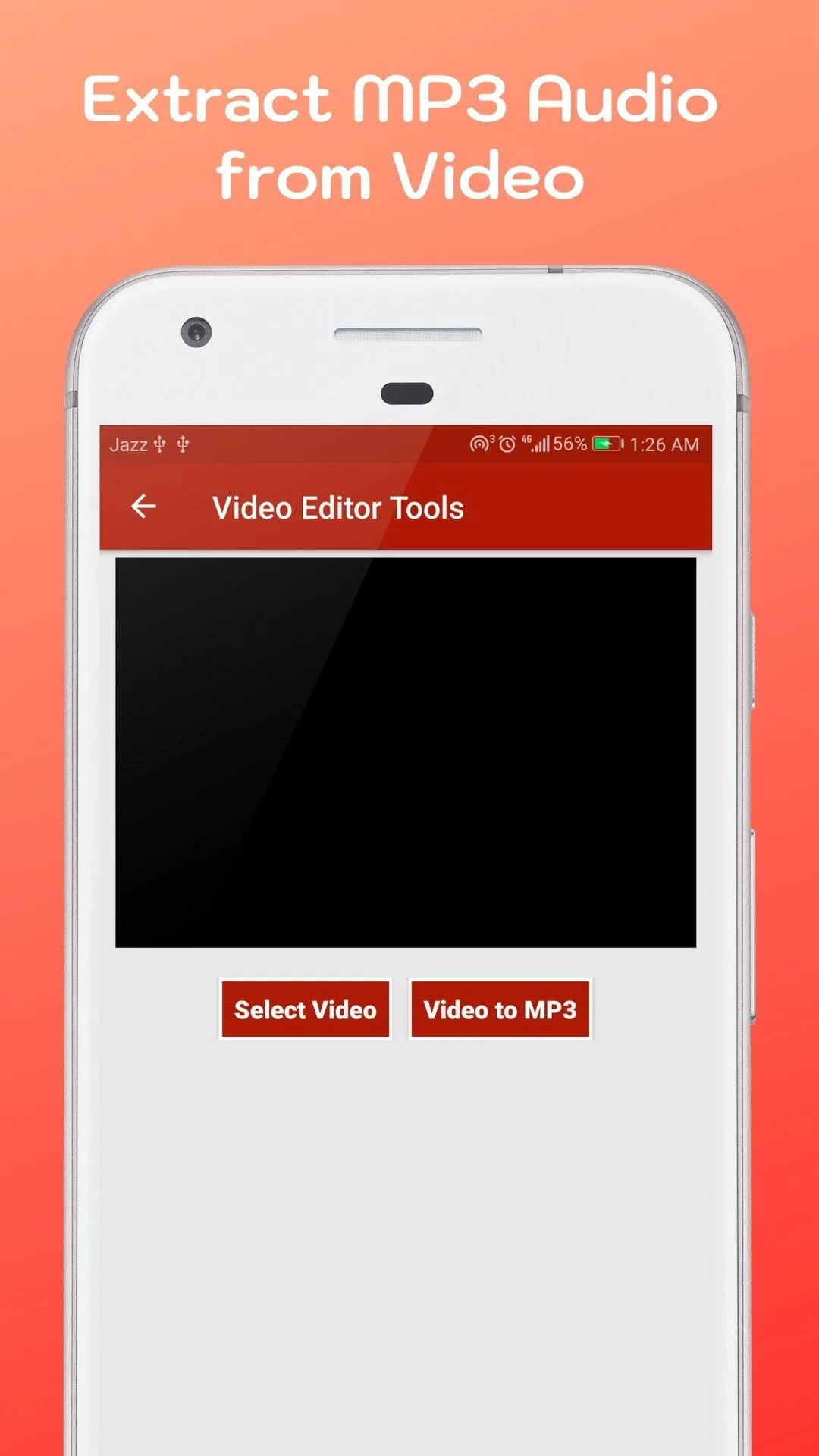 MP4 Video Editing Tools | Indus Appstore | Screenshot