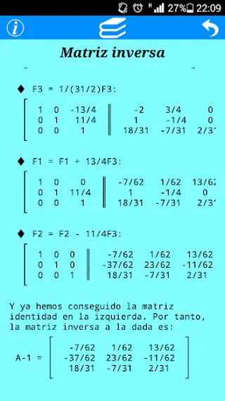 Matrices | Indus Appstore | Screenshot