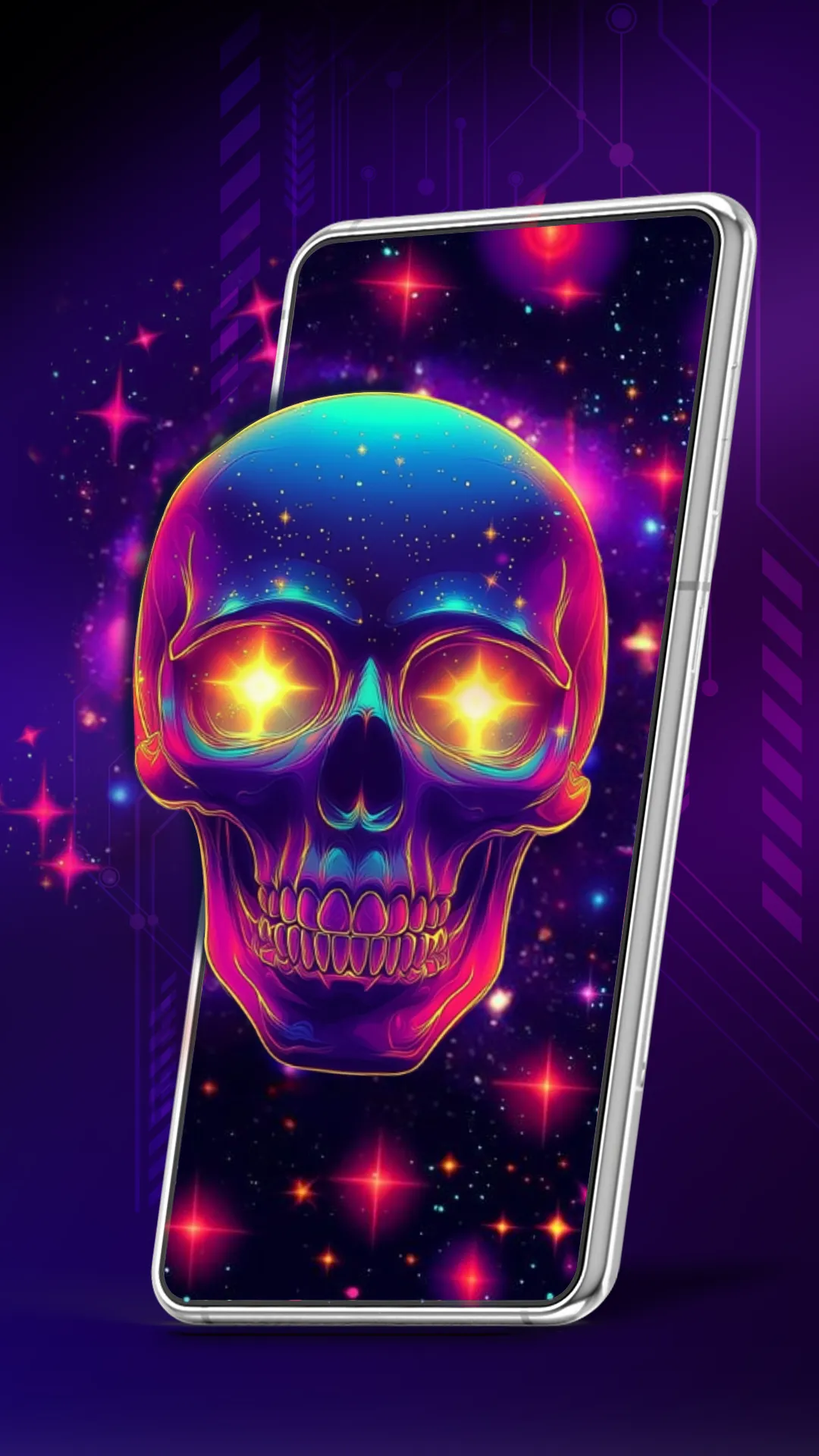 Wallpaper 3D Live | Indus Appstore | Screenshot