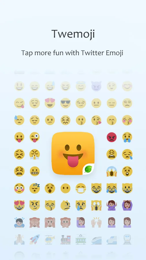 Twemoji - Fancy Twitter Emoji | Indus Appstore | Screenshot