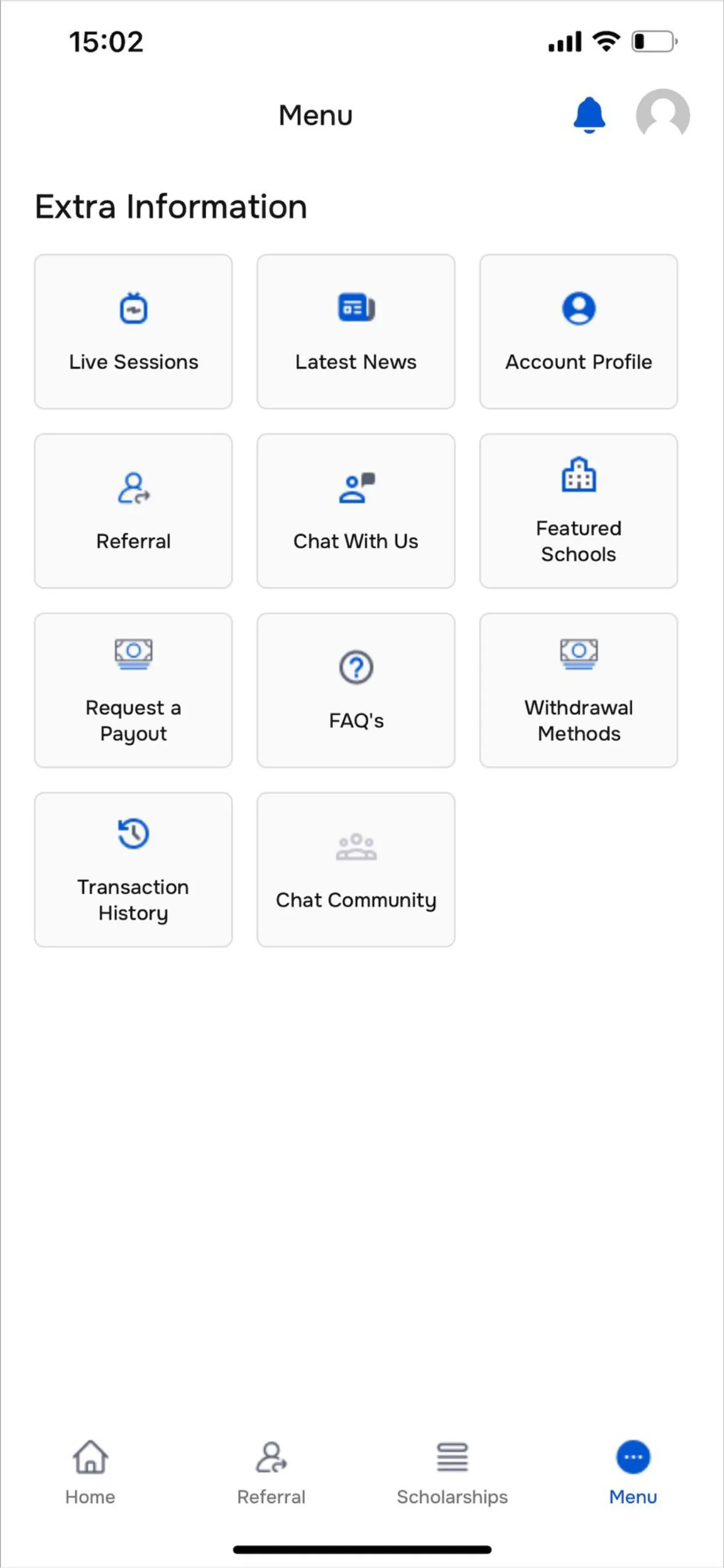 Refer Wallet | Indus Appstore | Screenshot