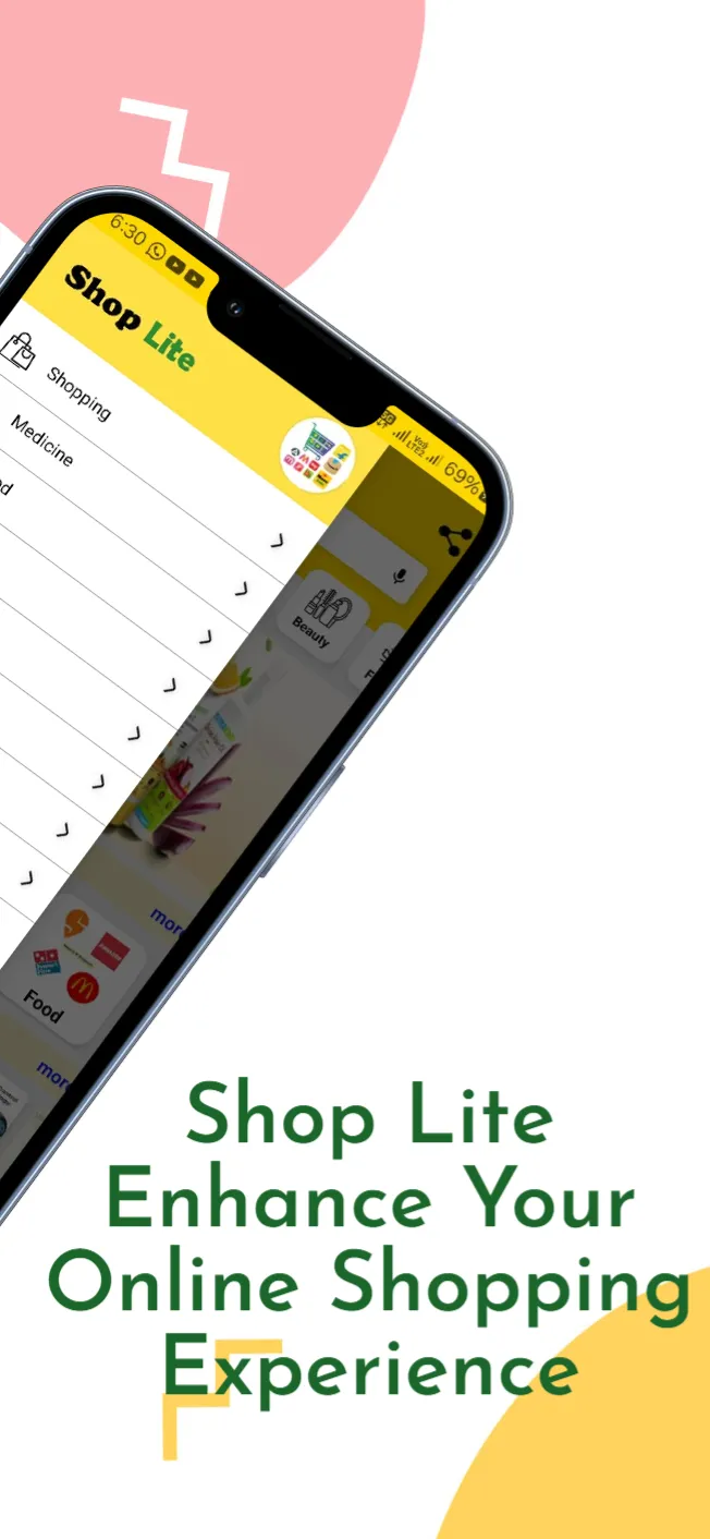 Shop Lite -All in One Shopping | Indus Appstore | Screenshot