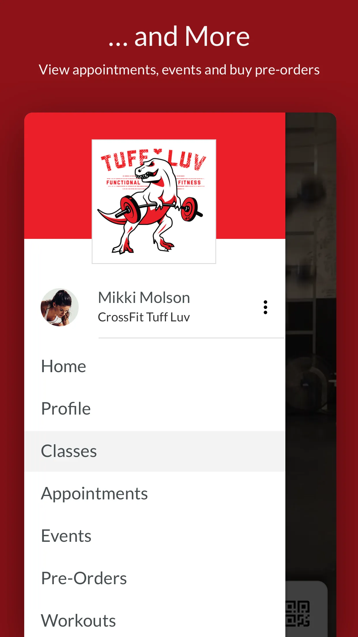 Tuff Luv Functional Fitness | Indus Appstore | Screenshot