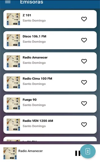 Radio República Dominicana | Indus Appstore | Screenshot