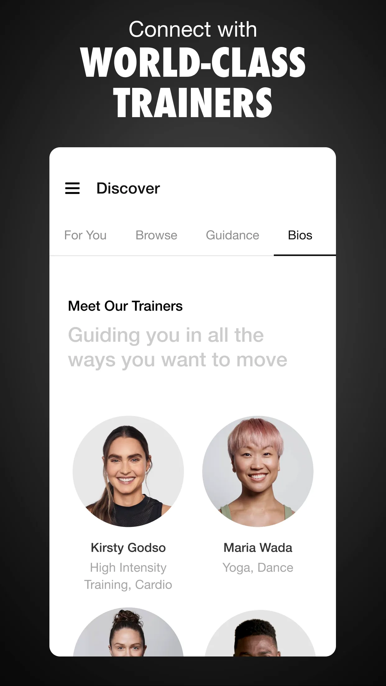 Nike Training Club: Fitness | Indus Appstore | Screenshot