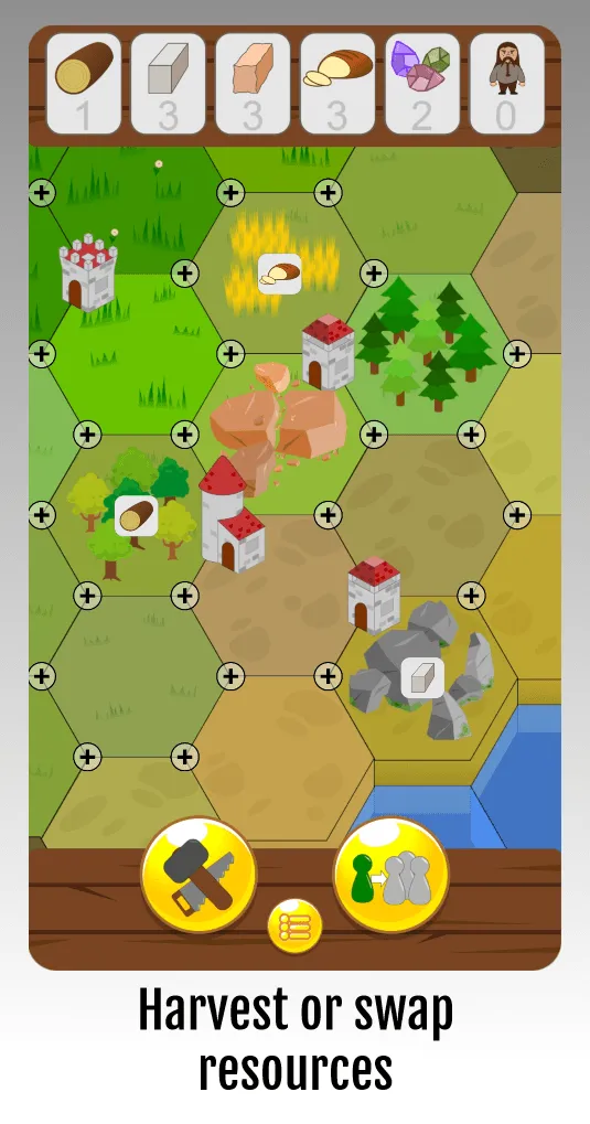 Lehnsherr ⚔ - Free medieval vi | Indus Appstore | Screenshot