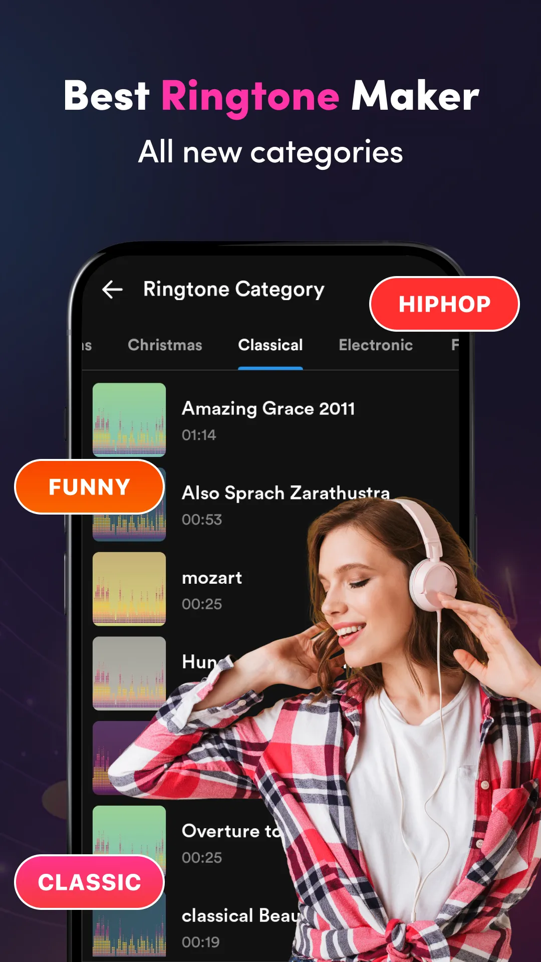 Set Caller Ringtone:Hello Tune | Indus Appstore | Screenshot