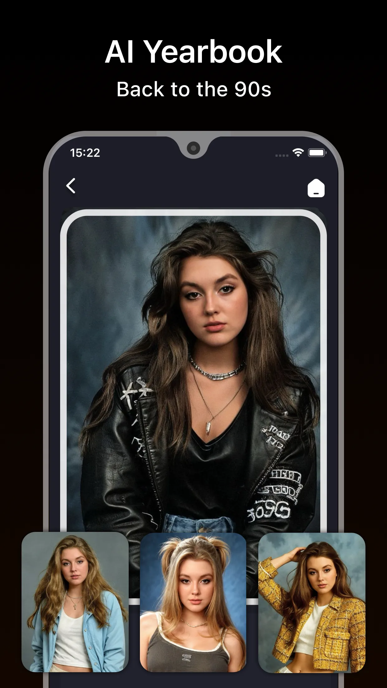 AI Professional Headshot Pro | Indus Appstore | Screenshot