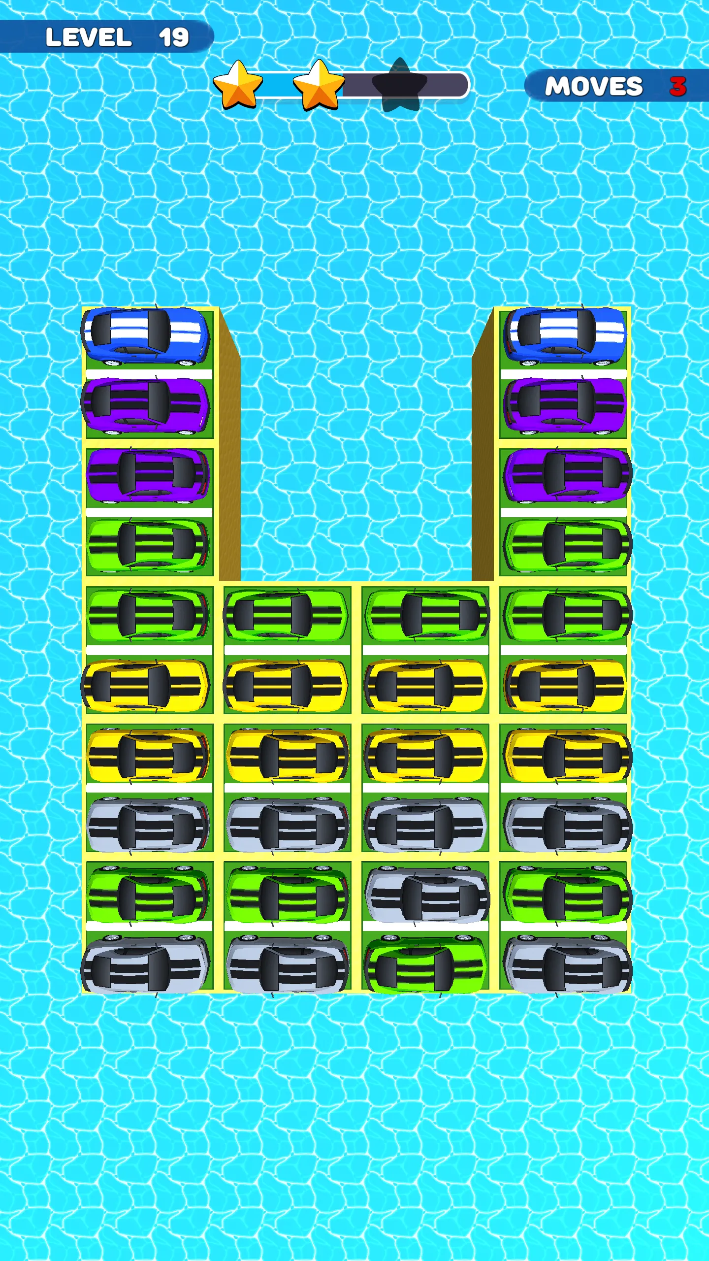 Color Parking | Indus Appstore | Screenshot