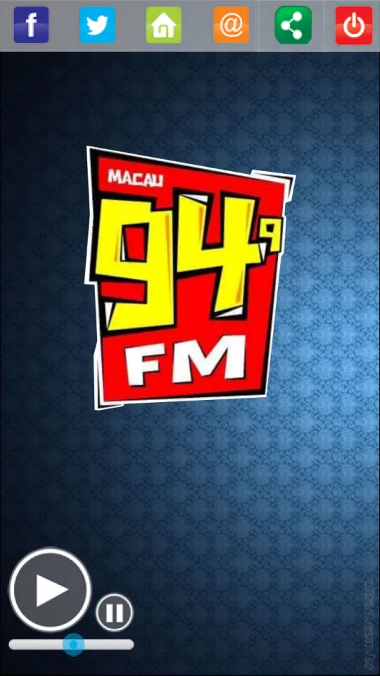 Macau 94 FM | Indus Appstore | Screenshot