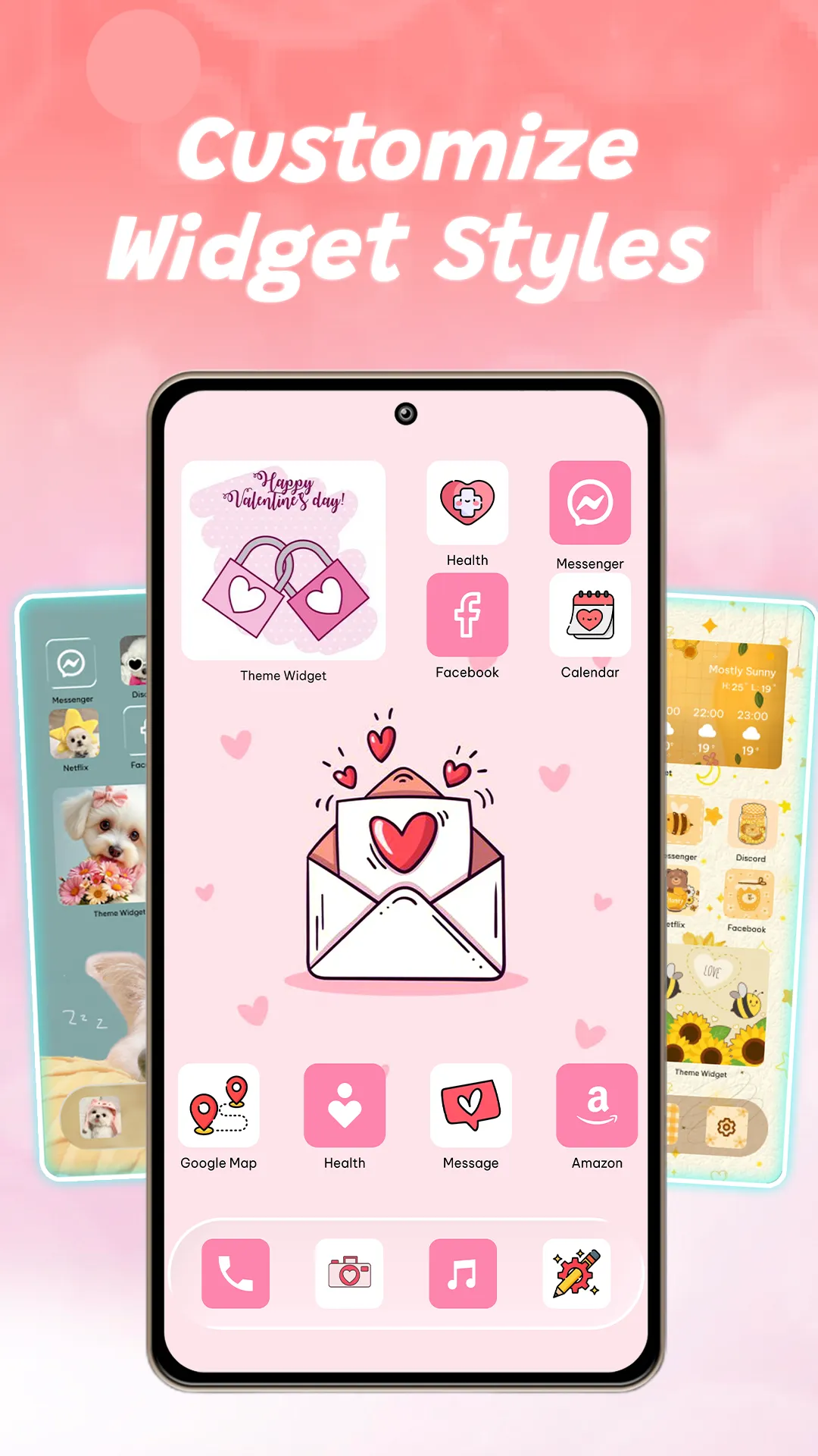 Widcon - Themes & Widgets | Indus Appstore | Screenshot