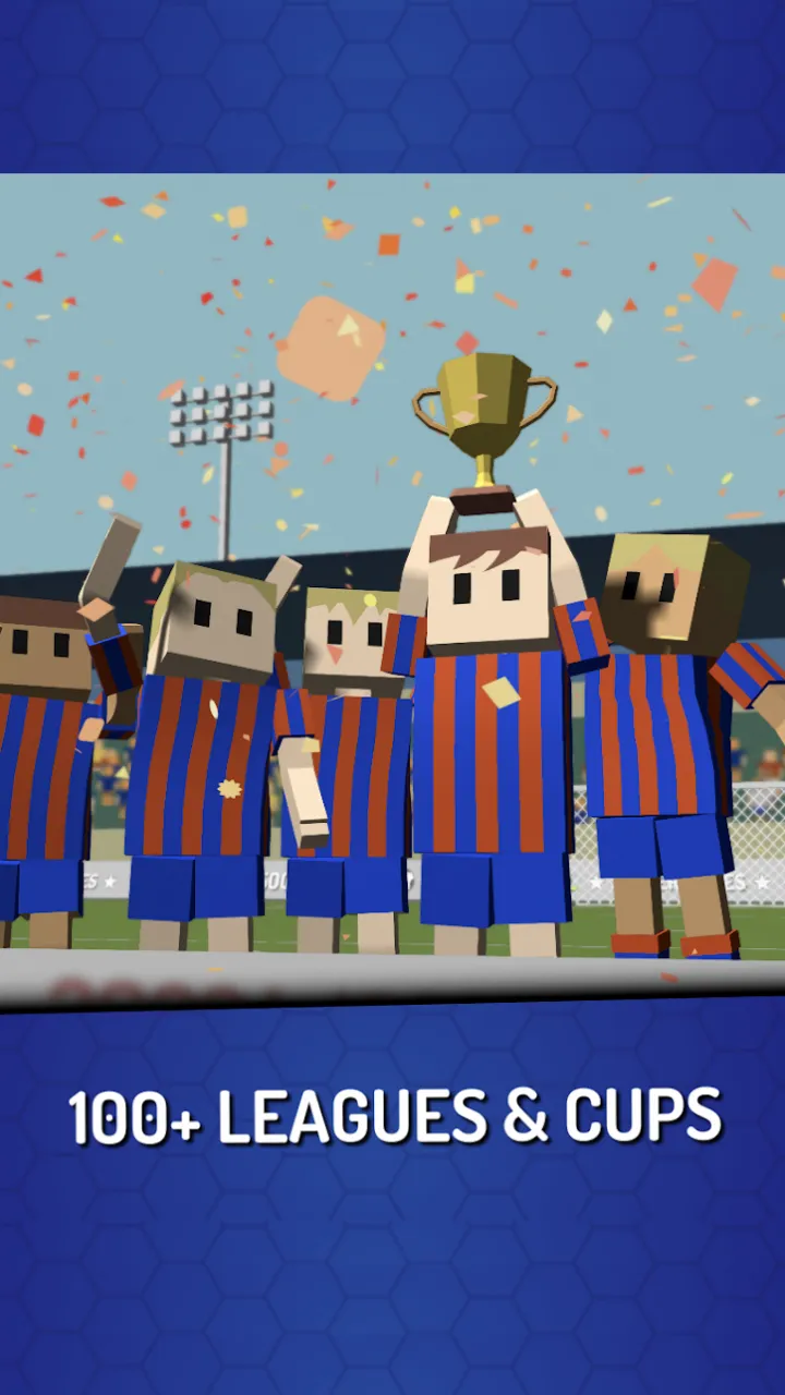 Champion Soccer Star: Cup Game | Indus Appstore | Screenshot