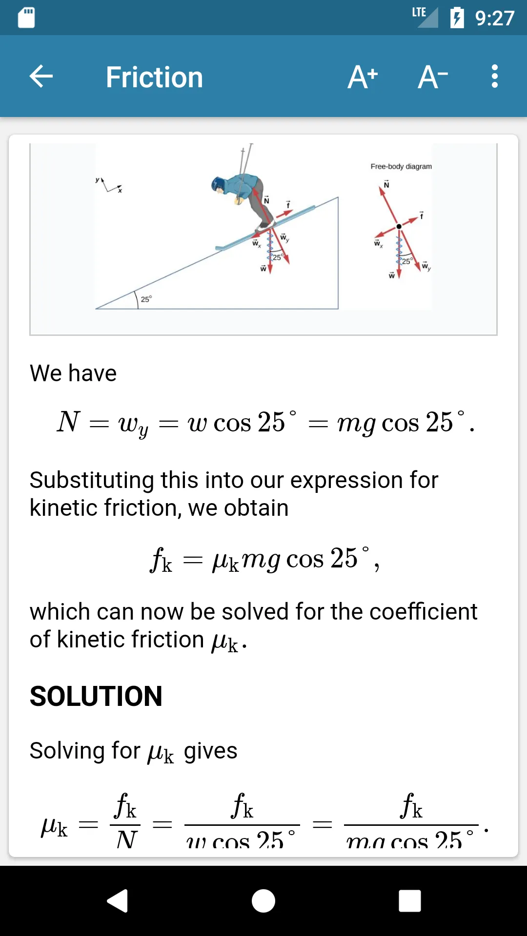 University Physics | Indus Appstore | Screenshot