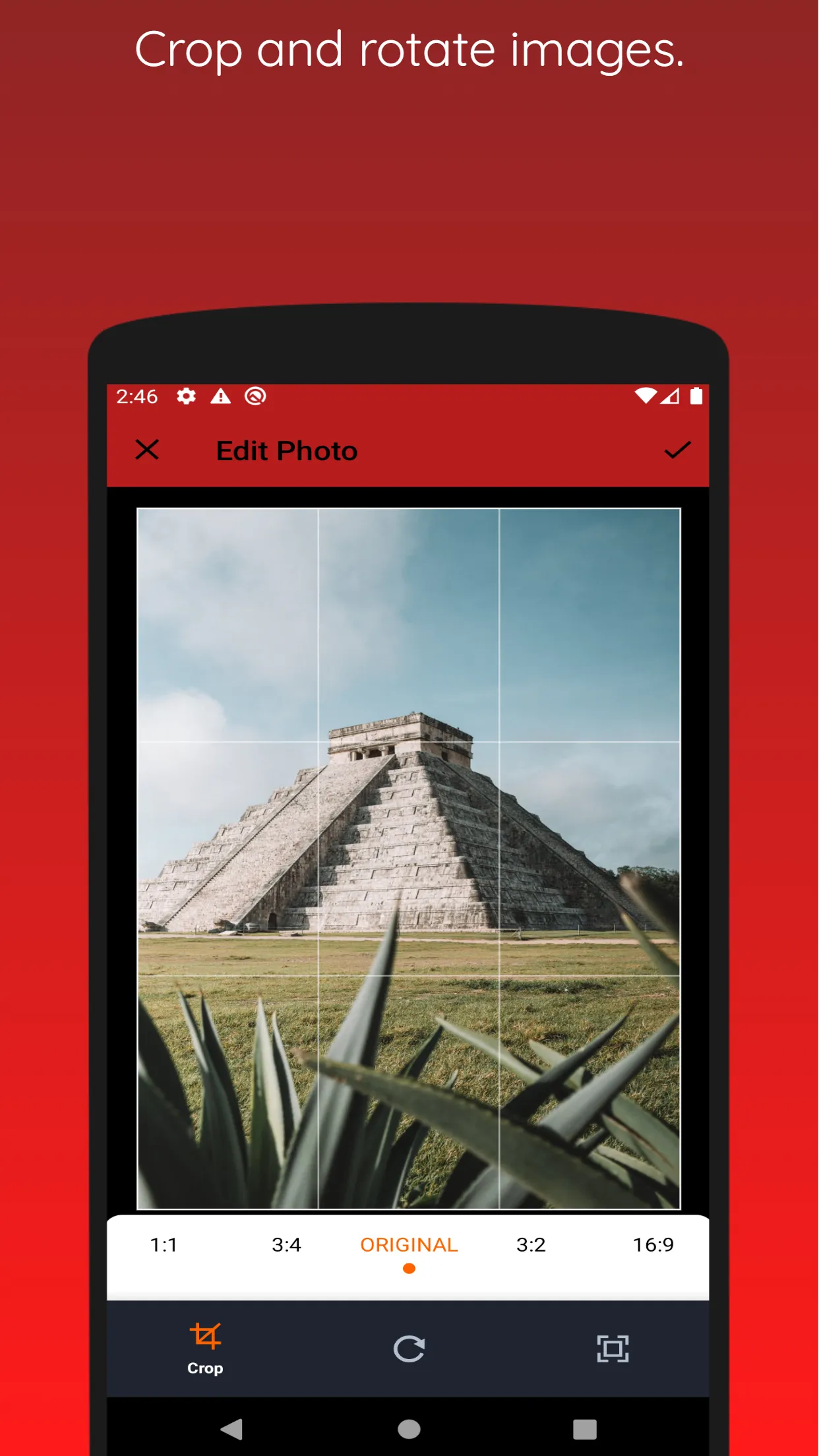Image to PDF - JPG to PDF | Indus Appstore | Screenshot