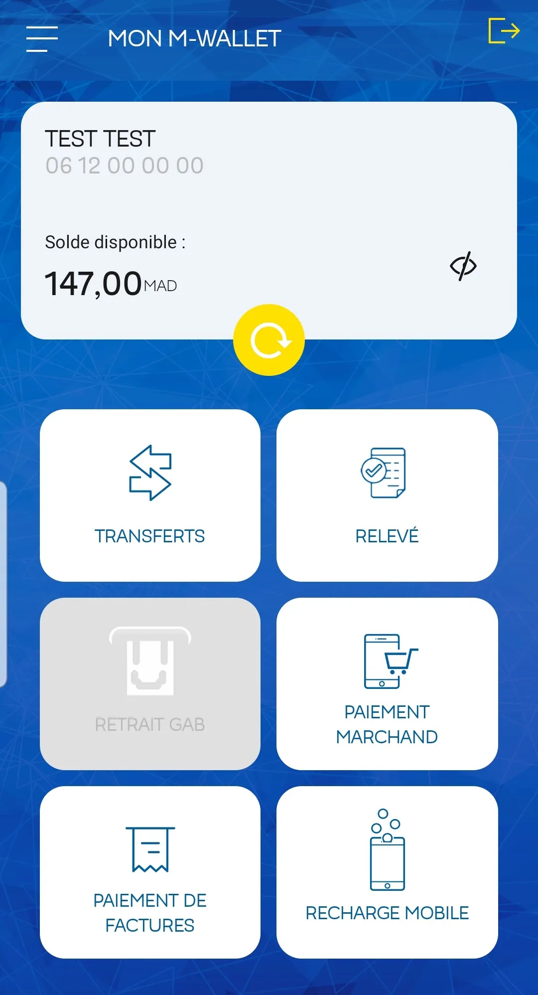 Damane Pay | Indus Appstore | Screenshot