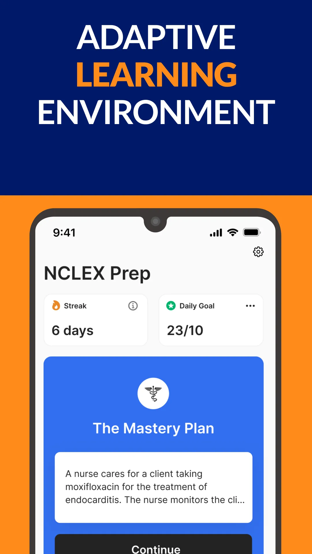 NCLEX RN Mastery 2024 | Indus Appstore | Screenshot