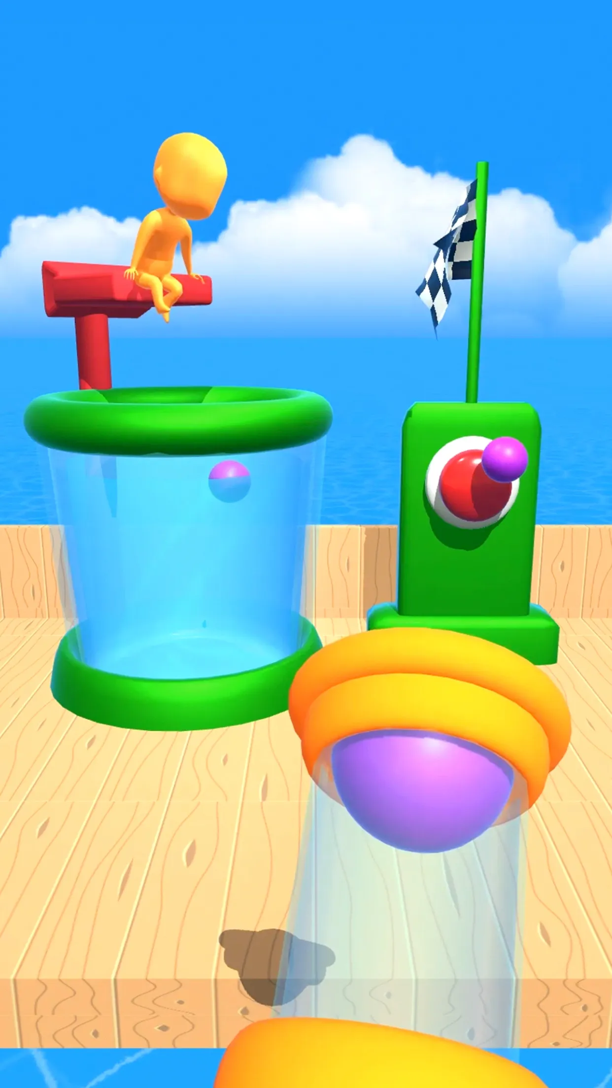 Summer Buster: Ball Pool Slide | Indus Appstore | Screenshot