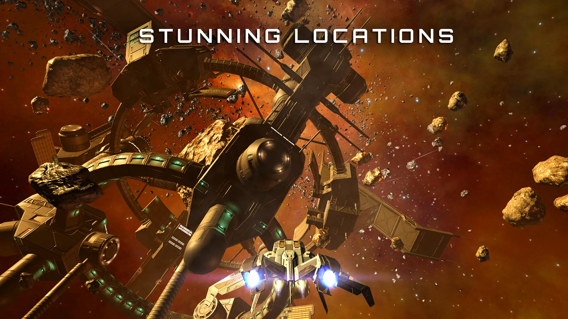 Subdivision Infinity | Indus Appstore | Screenshot