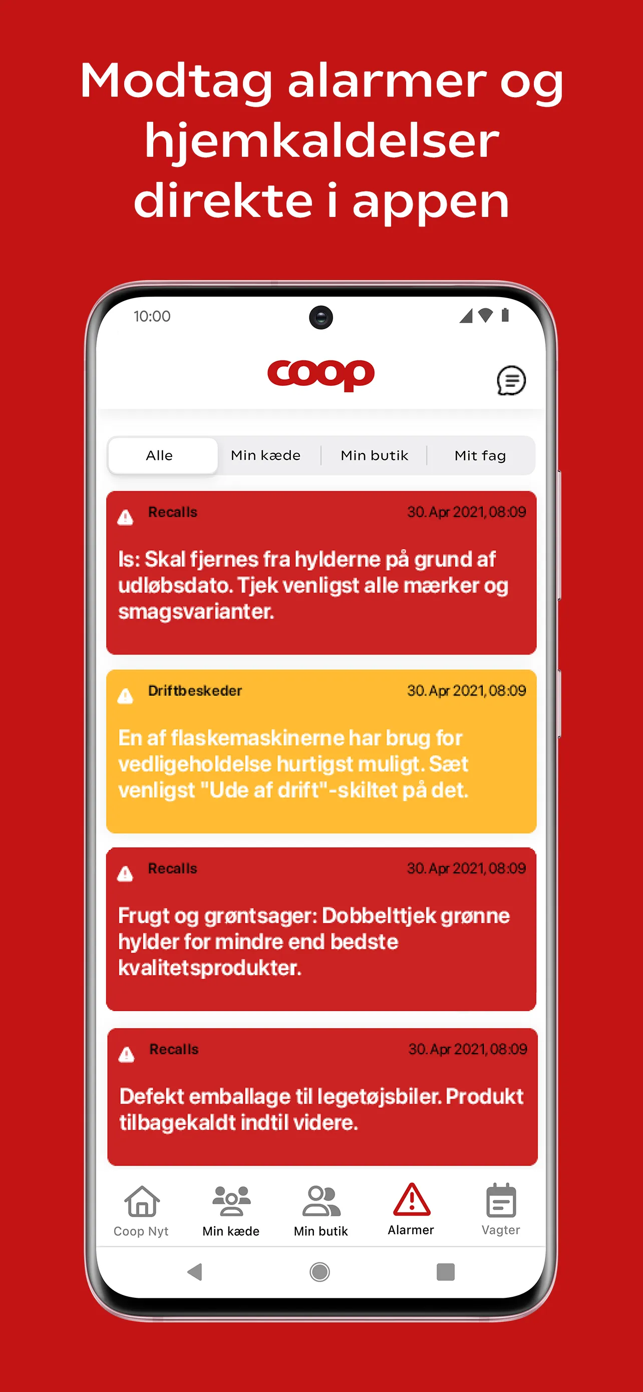 Os i Coop | Indus Appstore | Screenshot