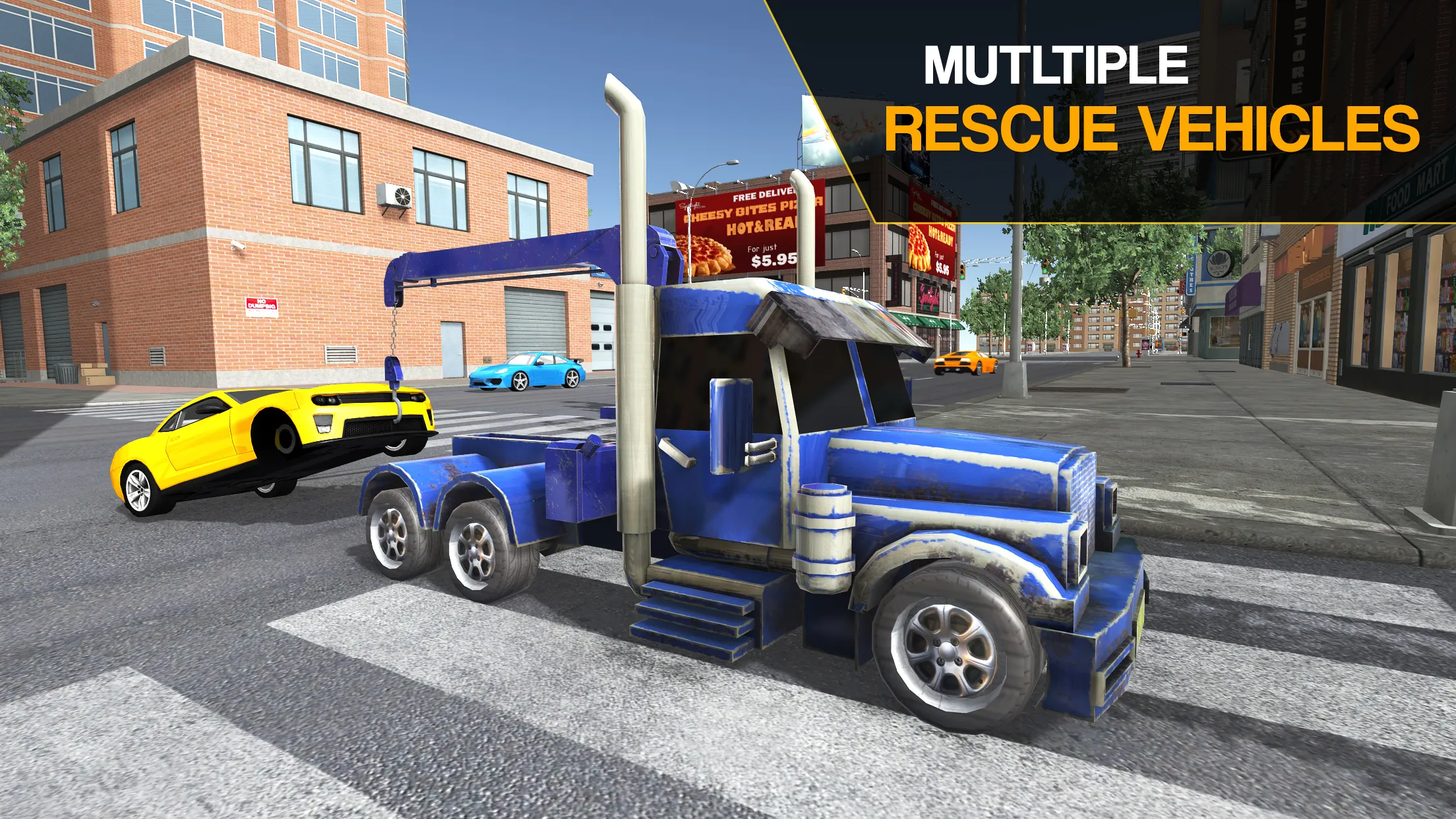 911 Emergency Rescue Missions | Indus Appstore | Screenshot