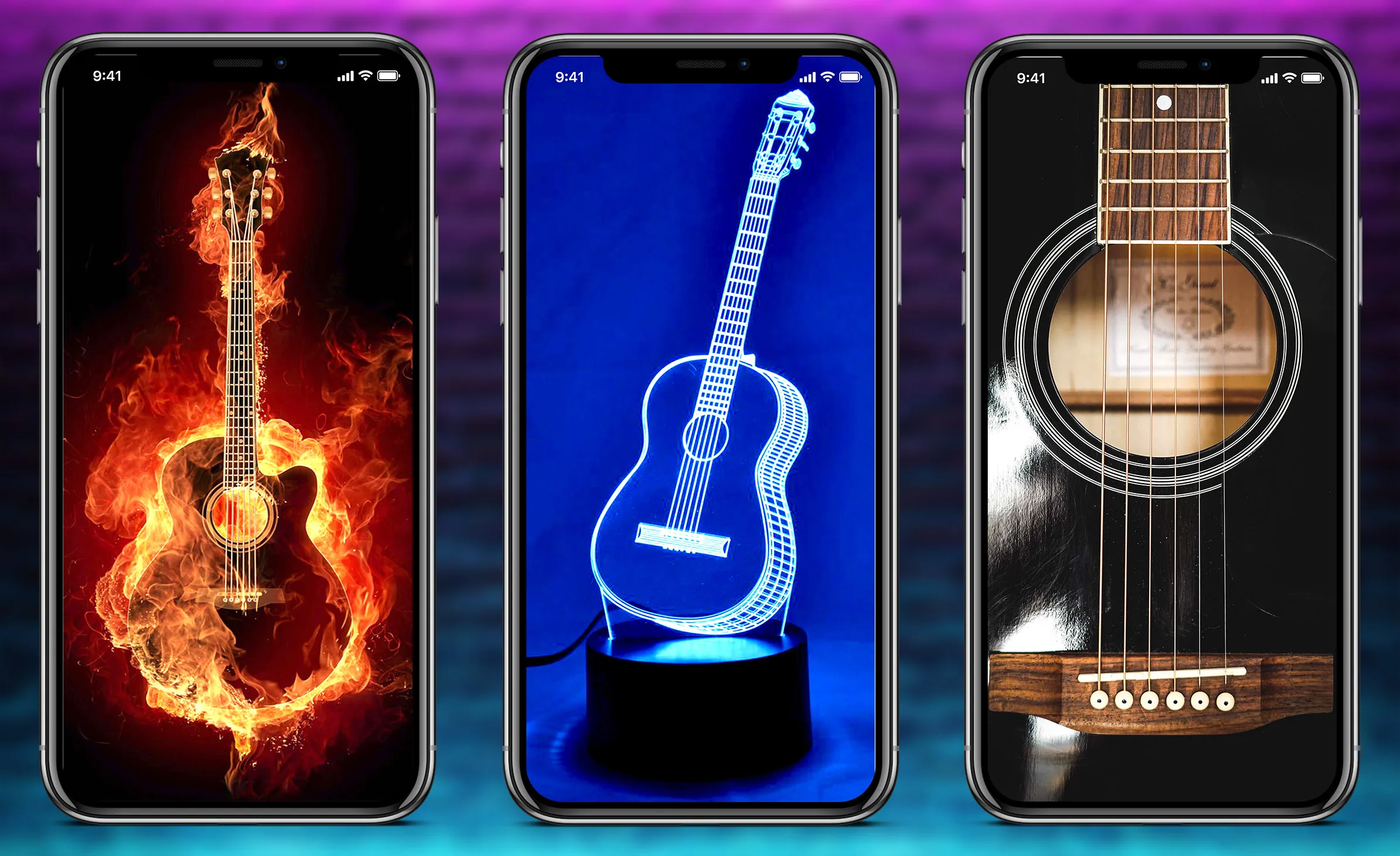 Guitar wallpaper | Indus Appstore | Screenshot