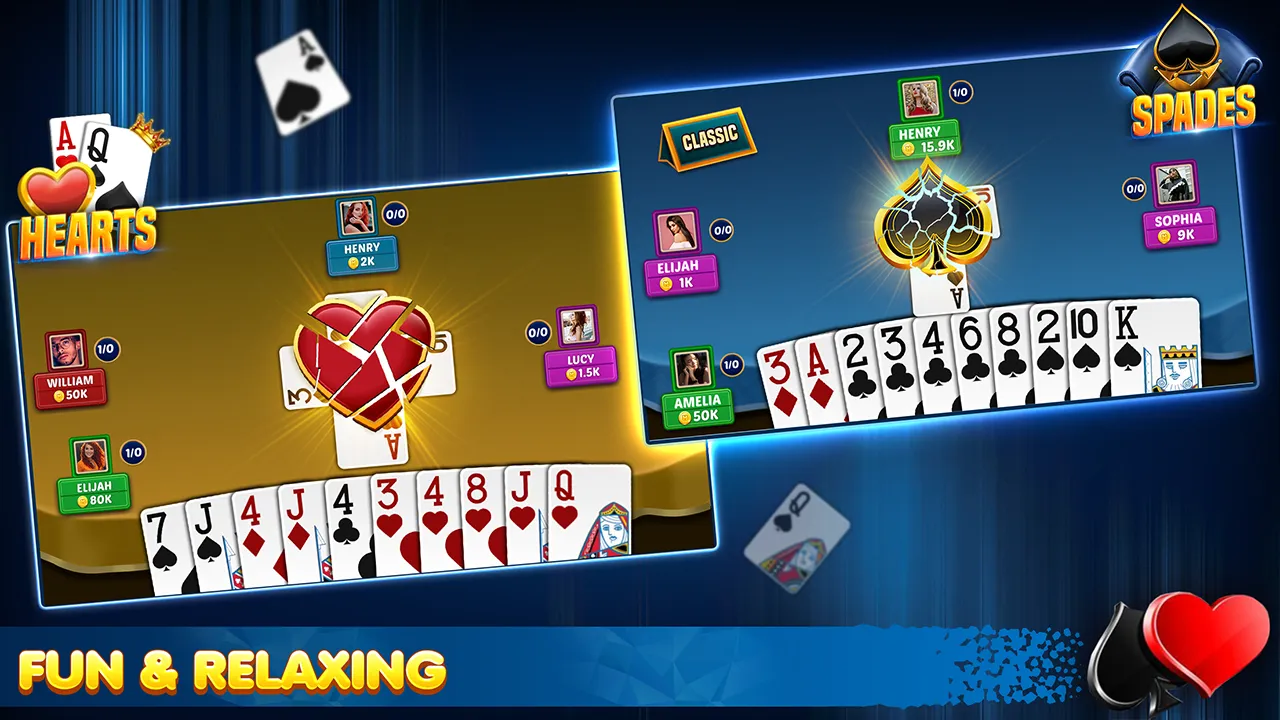 Ultimate Offline Card Games | Indus Appstore | Screenshot