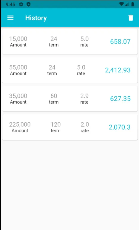 Mortgage Loan | Indus Appstore | Screenshot