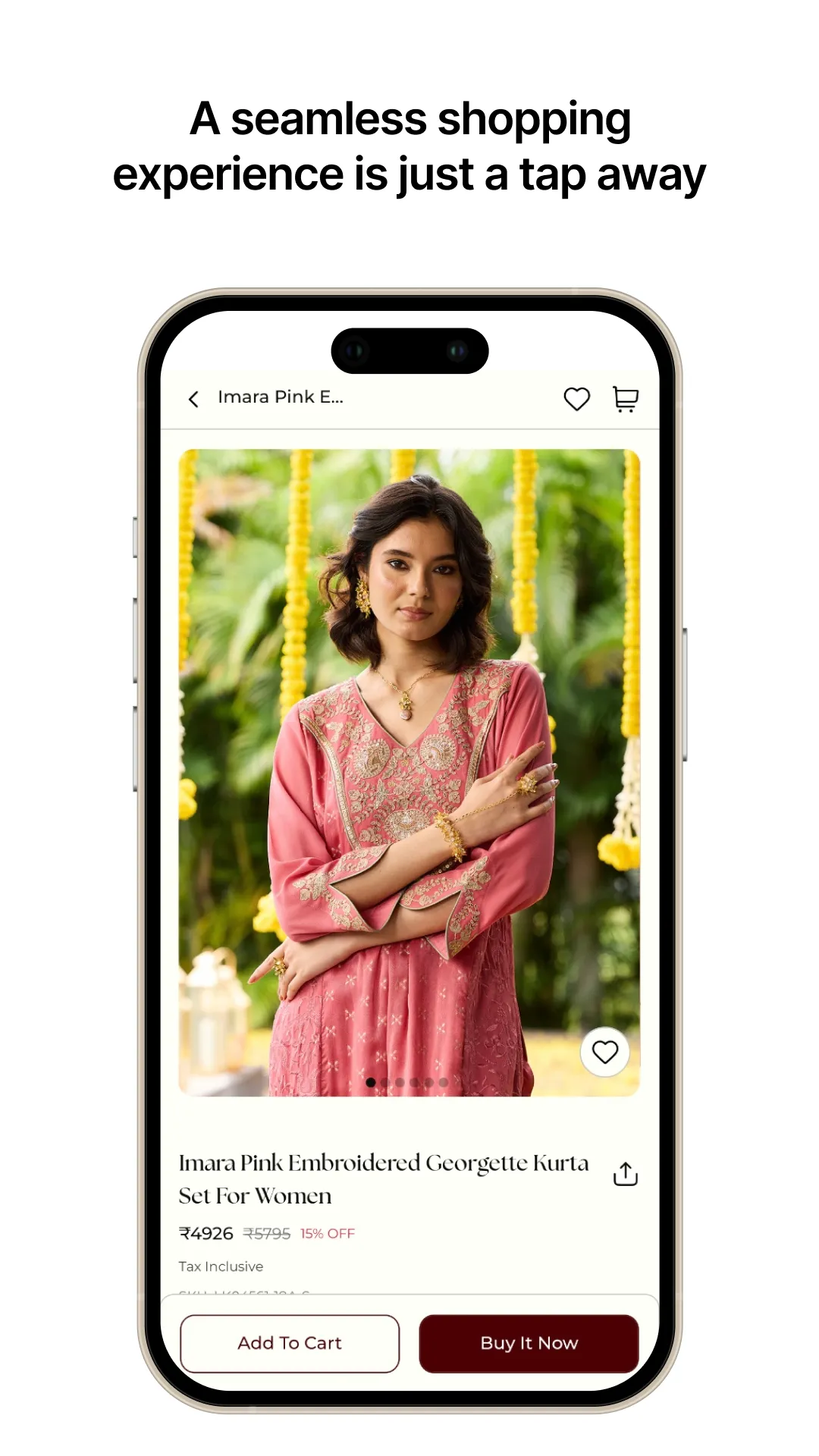 Lakshita | Indus Appstore | Screenshot