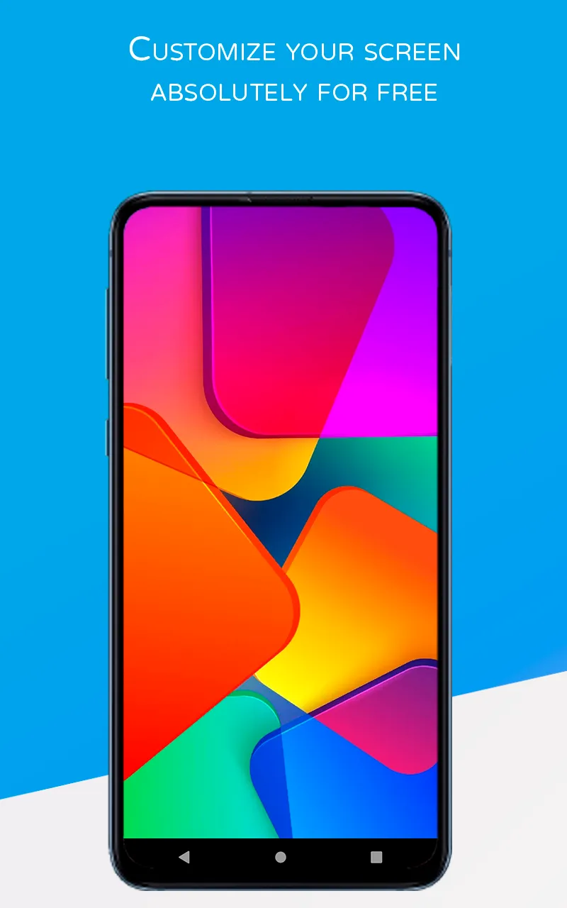 Wallgarden: 4K wallpapers | Indus Appstore | Screenshot