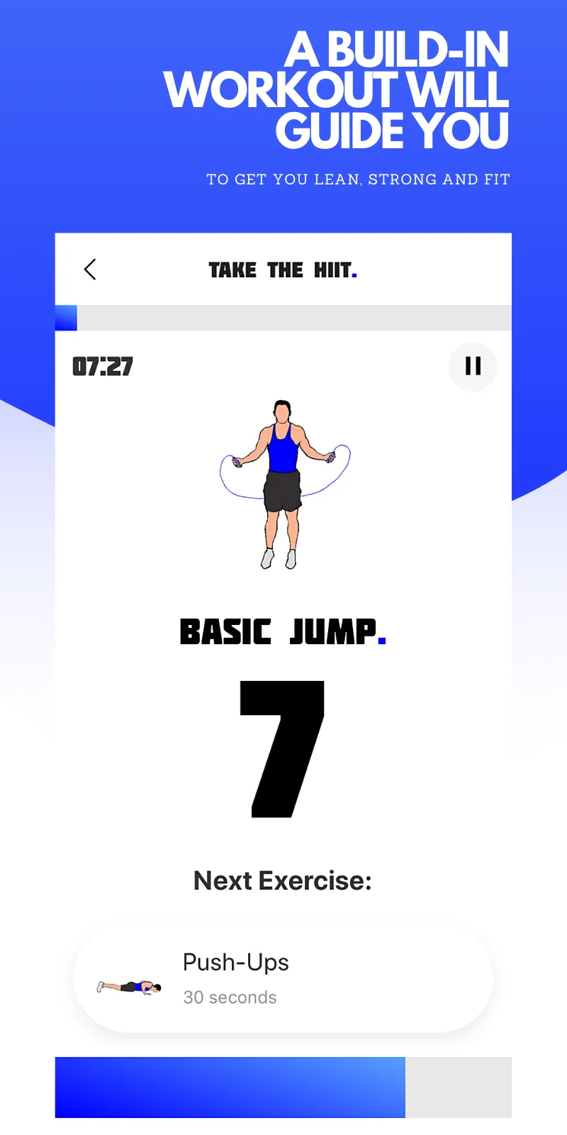 Jump Rope Training App | Indus Appstore | Screenshot