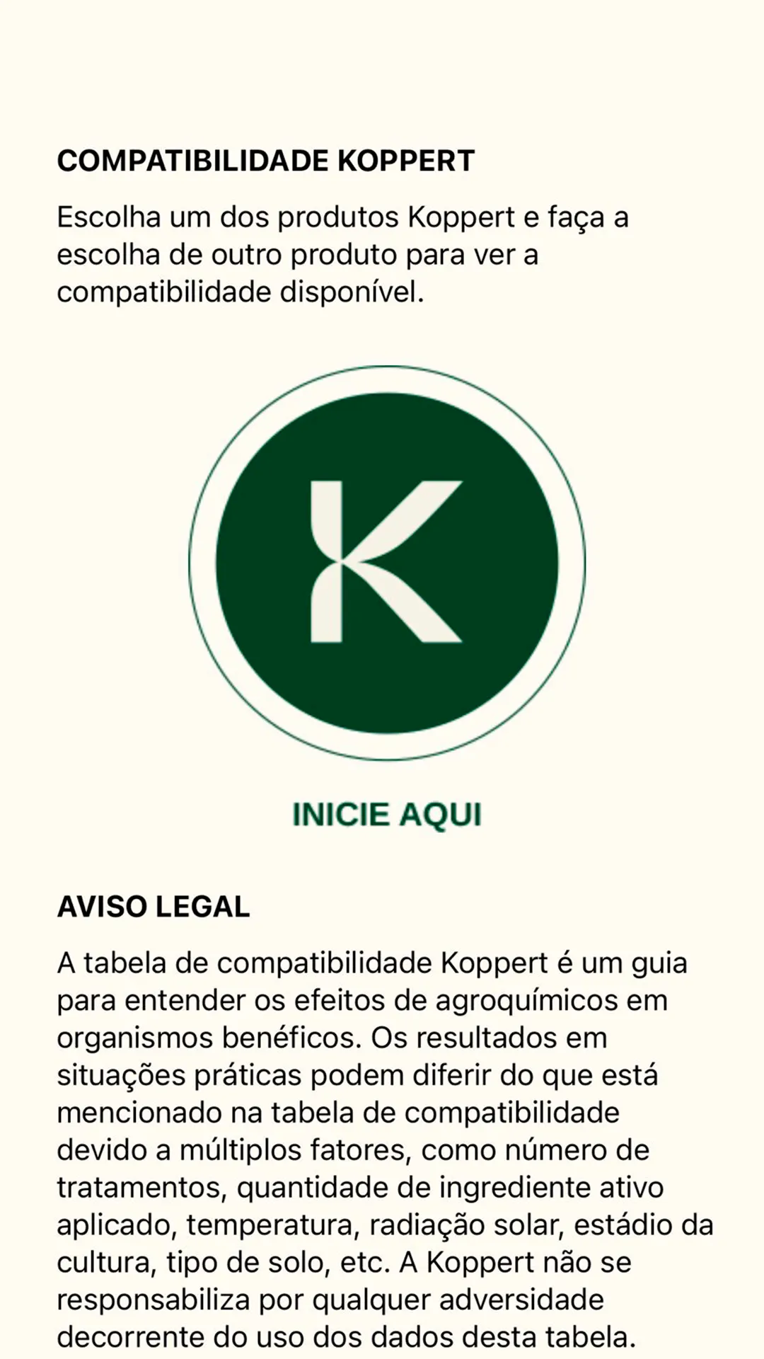 Compatibilidade de Produtos | Indus Appstore | Screenshot