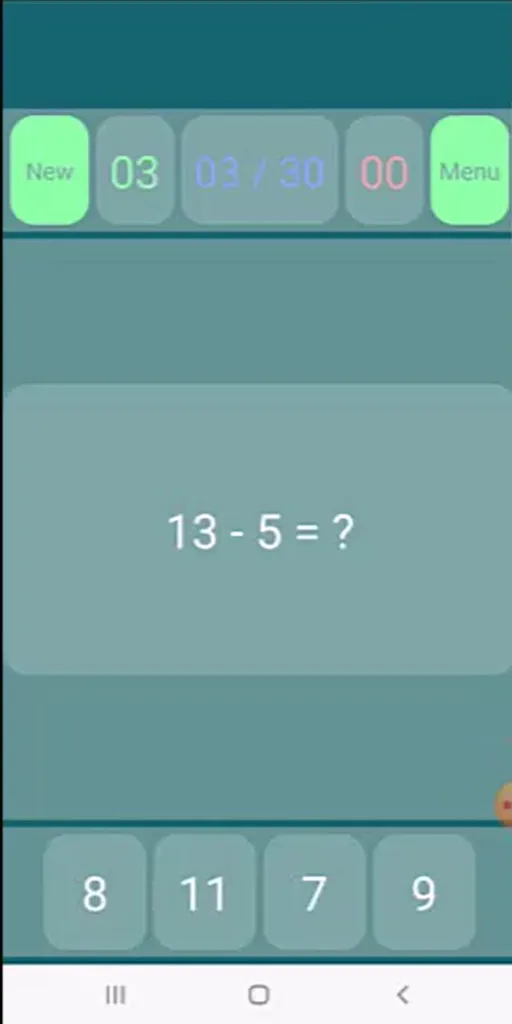 Math Kindergarten to 4th Grade | Indus Appstore | Screenshot