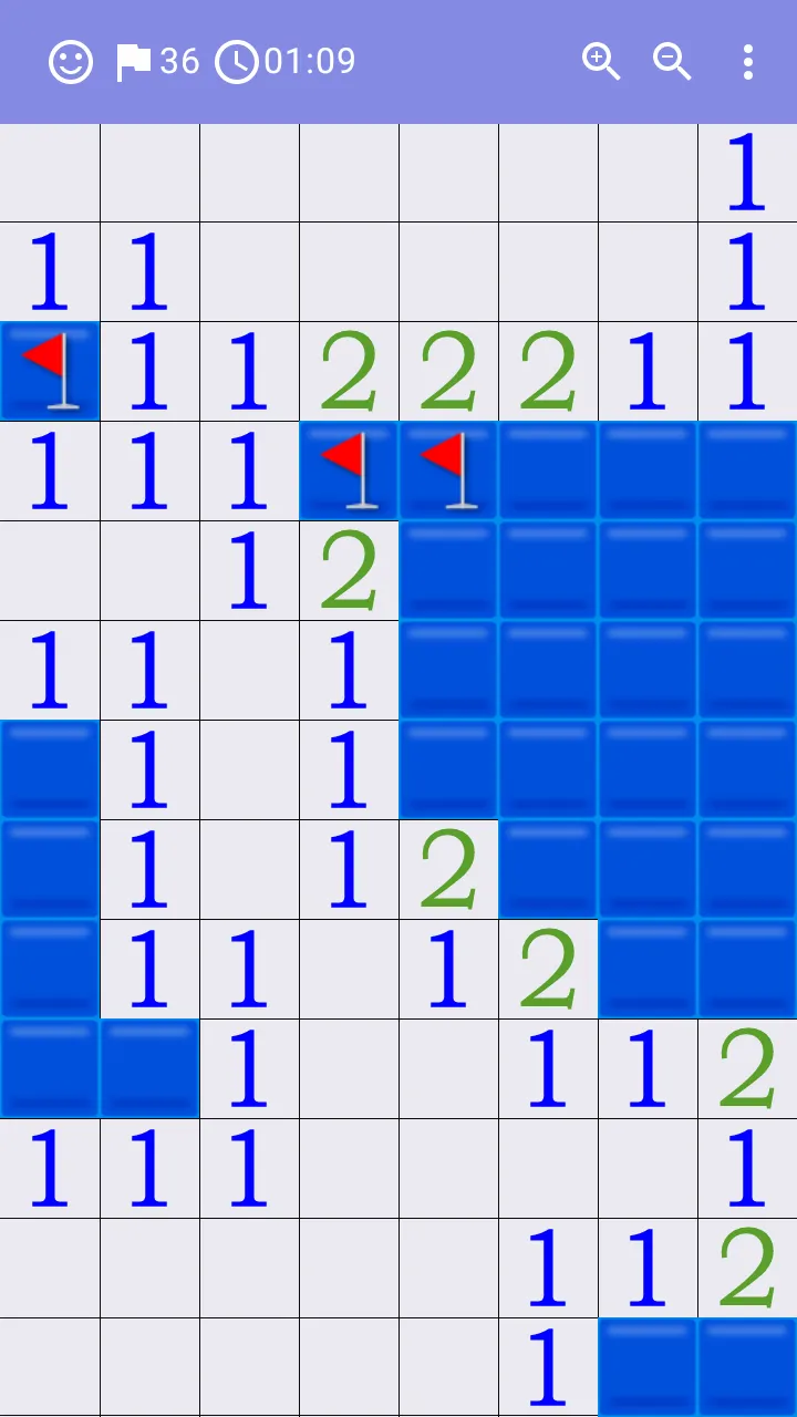 Minesweeper | Indus Appstore | Screenshot