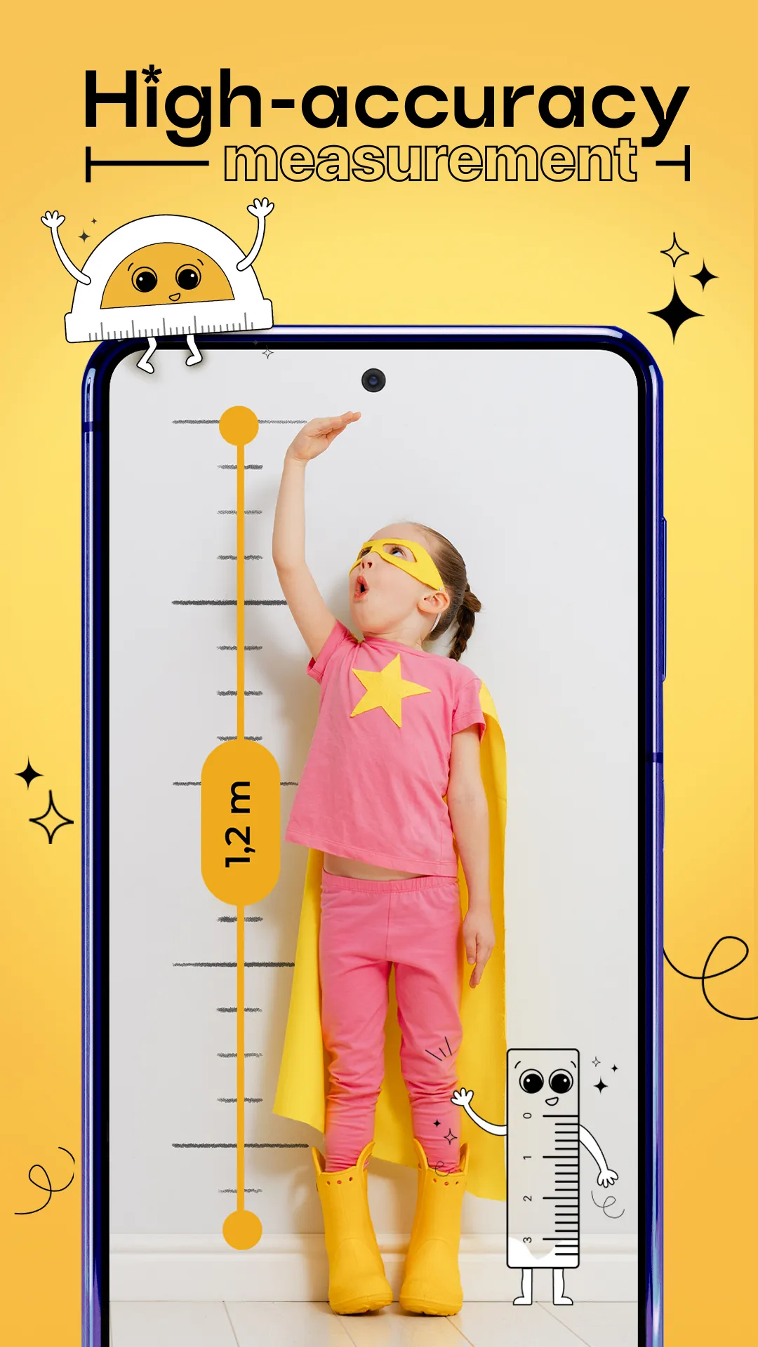 AR Ruler Cam: Photo Measure | Indus Appstore | Screenshot