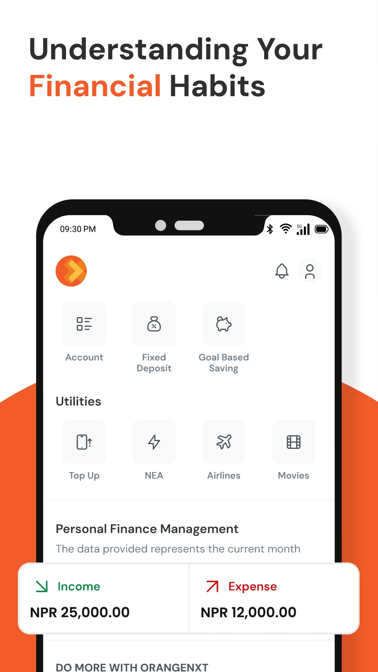 OrangeNXT | Indus Appstore | Screenshot