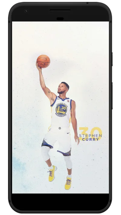 Stephen Curry HD Wallpapers | Indus Appstore | Screenshot