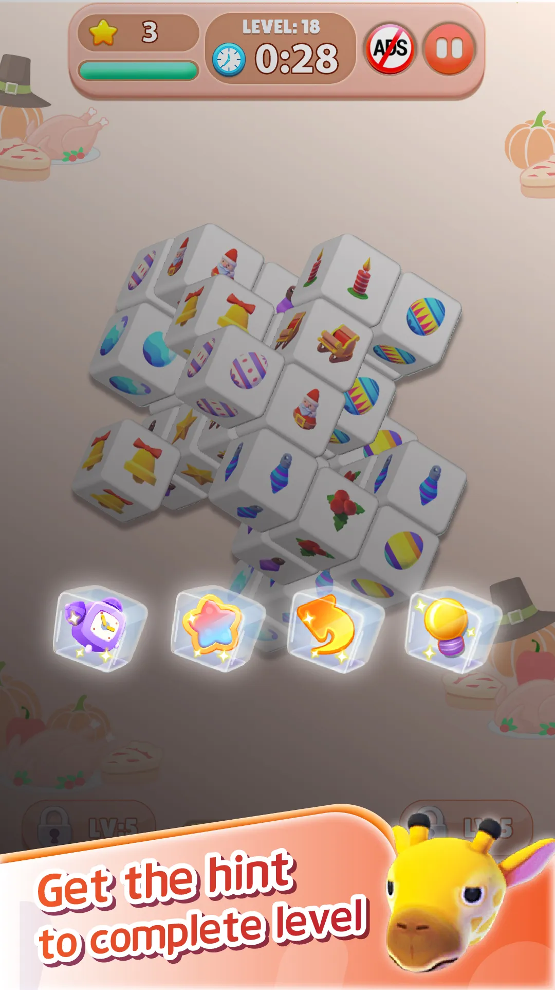 Cube Master: Match Puzzle 3D | Indus Appstore | Screenshot