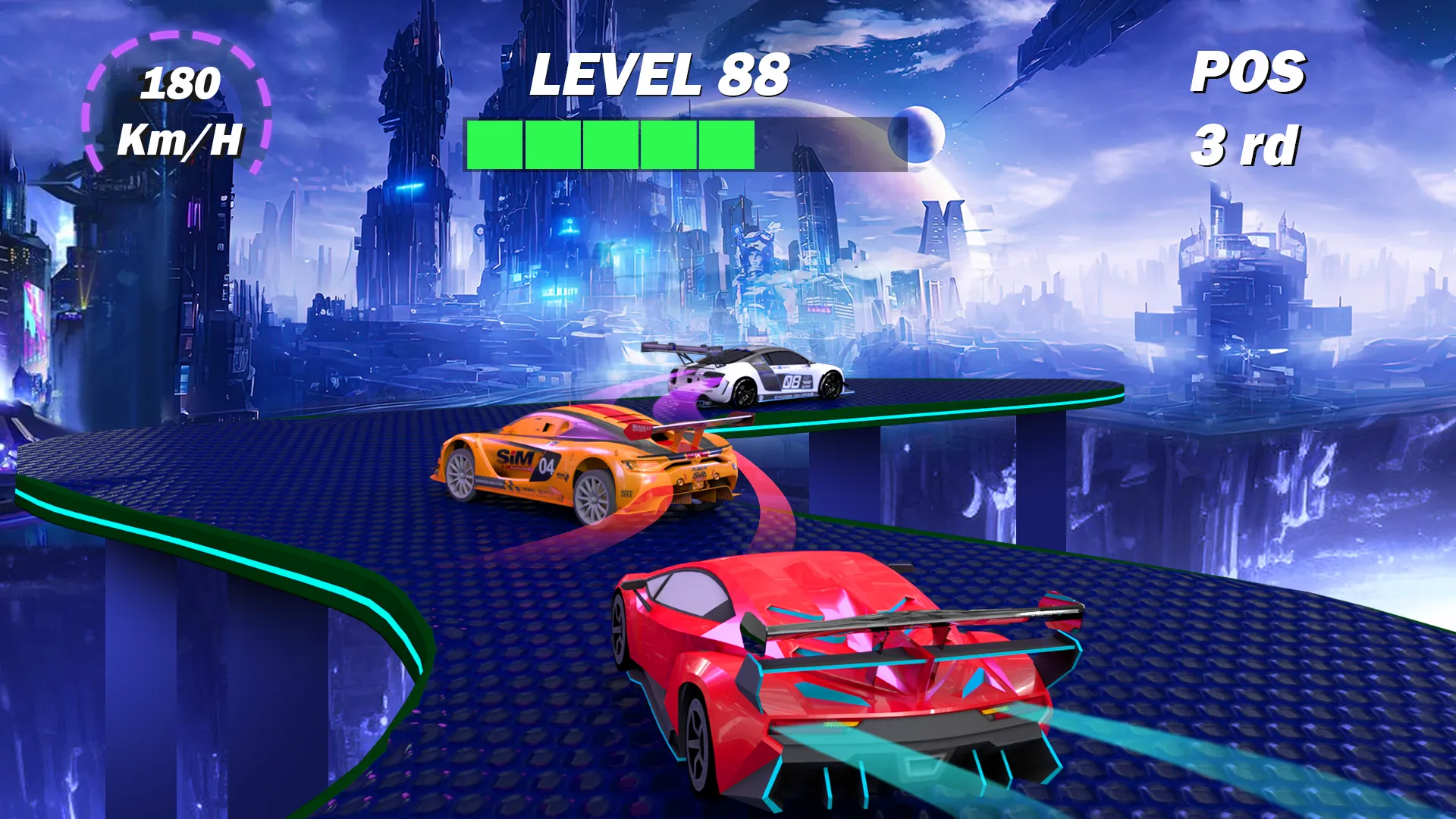 GT Car Stunts 3D Master | Indus Appstore | Screenshot