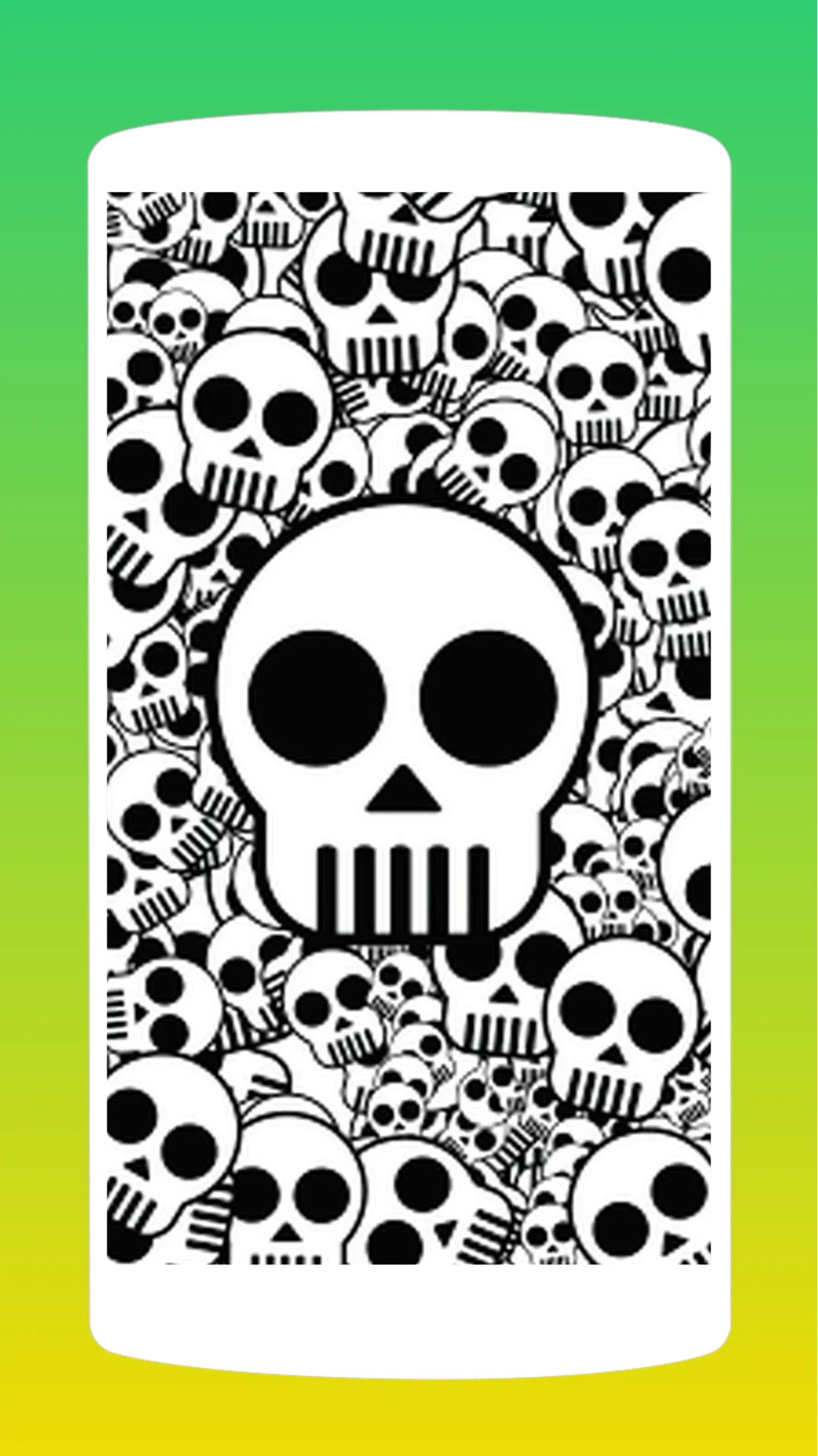 Skulls Wallpapers | Indus Appstore | Screenshot